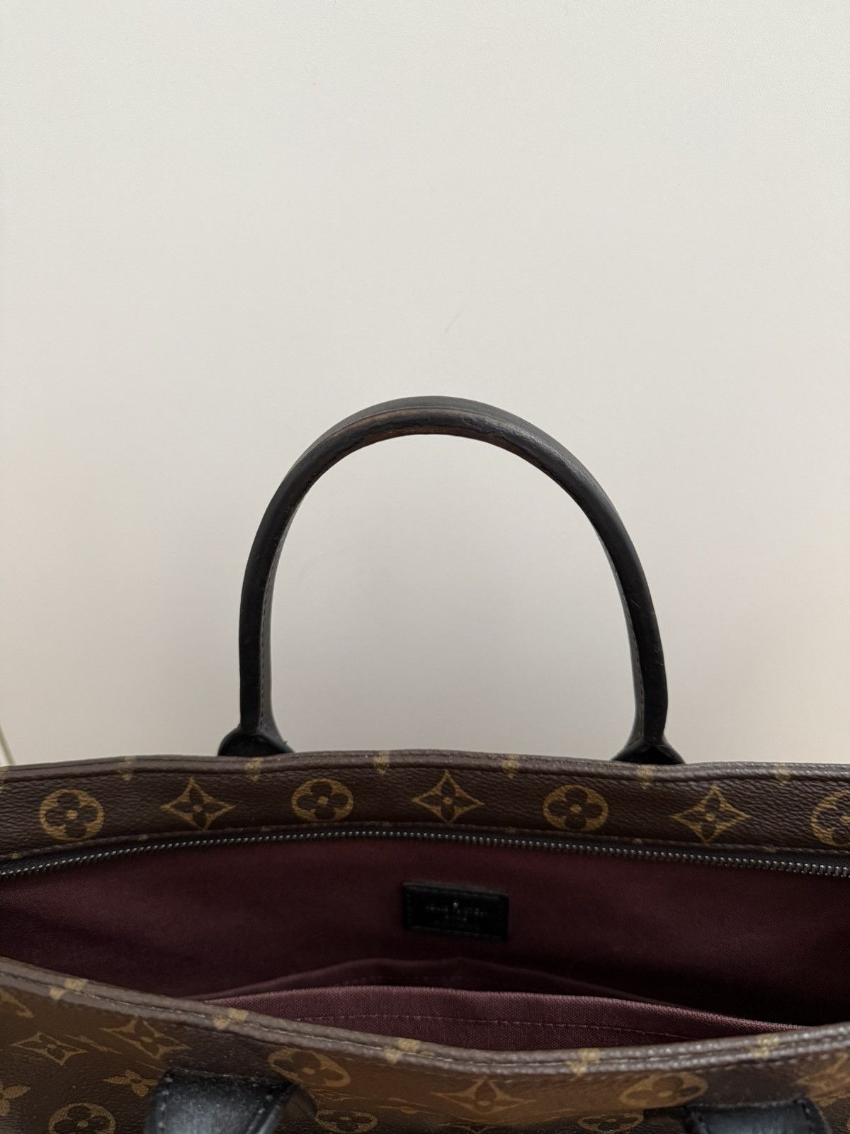 Louis Vuitton Monogram Macassar coated canvas (exclusive) Size ONE SIZE - 11 Thumbnail