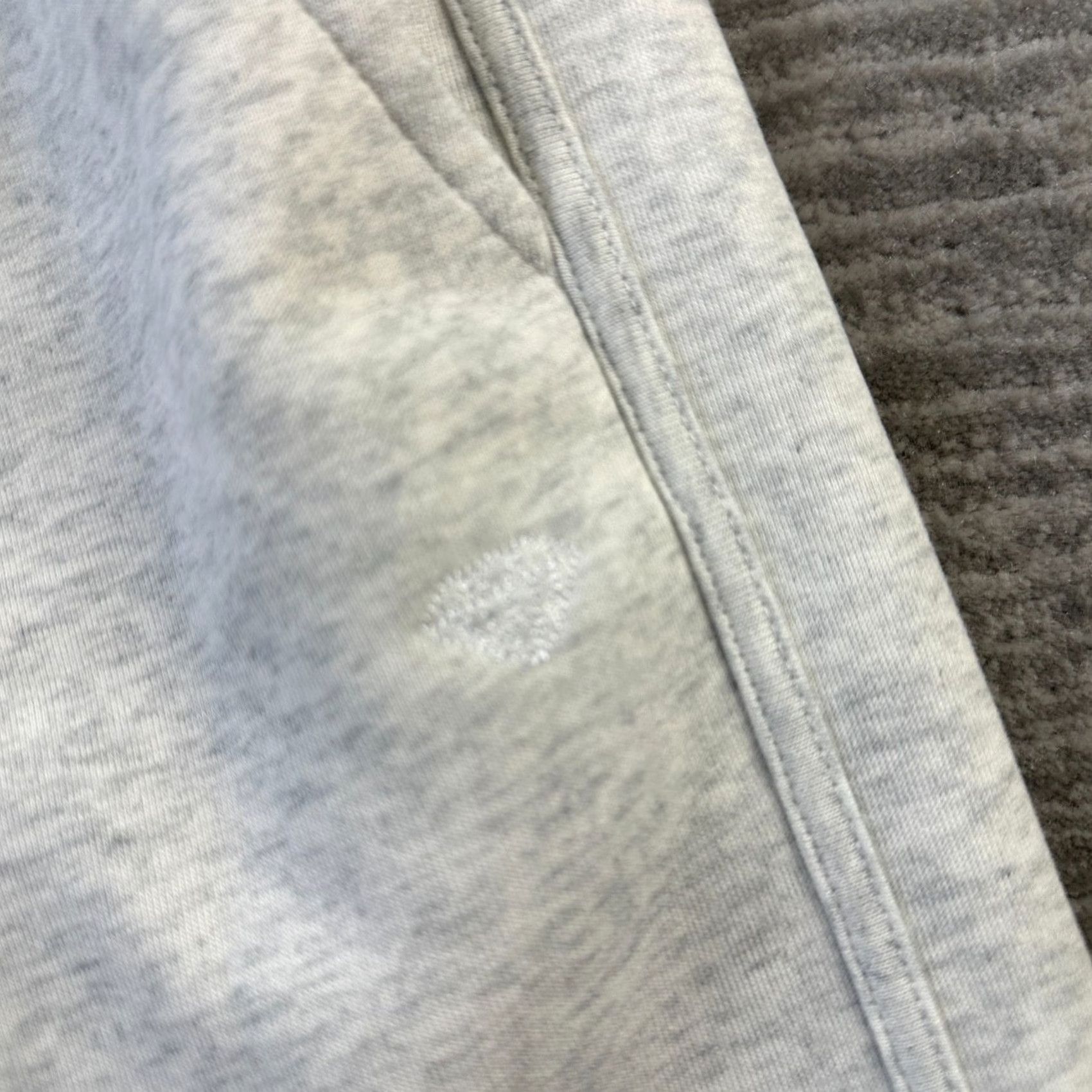 Diamond Supply Co. Diamond Supply Co Shorts Mens Medium Gray Terry Cotton Sweat Shorts Size US 31 - 3 Thumbnail