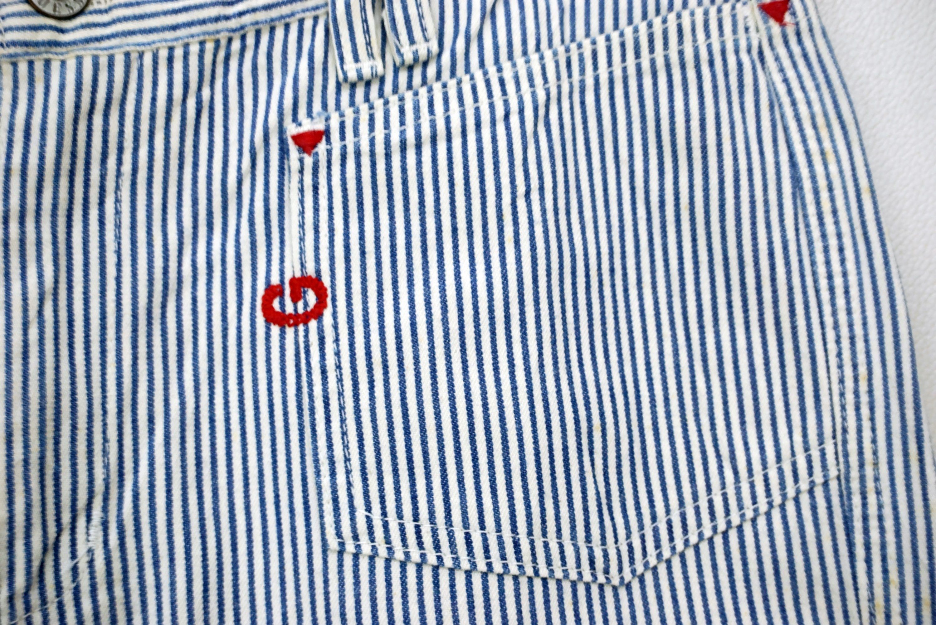 Guess Vintage Guess Jeans fit W29xL29.5 Bootcut Hickory USA Made Size 27" / US 4 / IT 40 - 4 Thumbnail