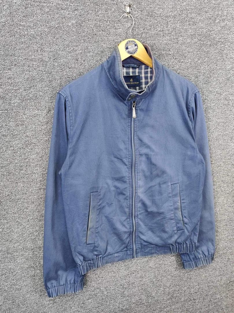 Brooks Brothers Vintage Brooks Brothers Cotton Jacket Size US S / EU 44-46 / 1 - 5 Thumbnail
