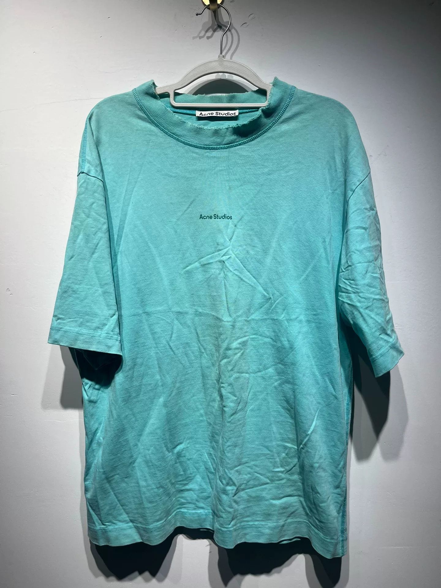 Acne Studios Acne Studios Printed T-Shirt XS Men Size US XS / EU 42 / 0 - 1 Thumbnail