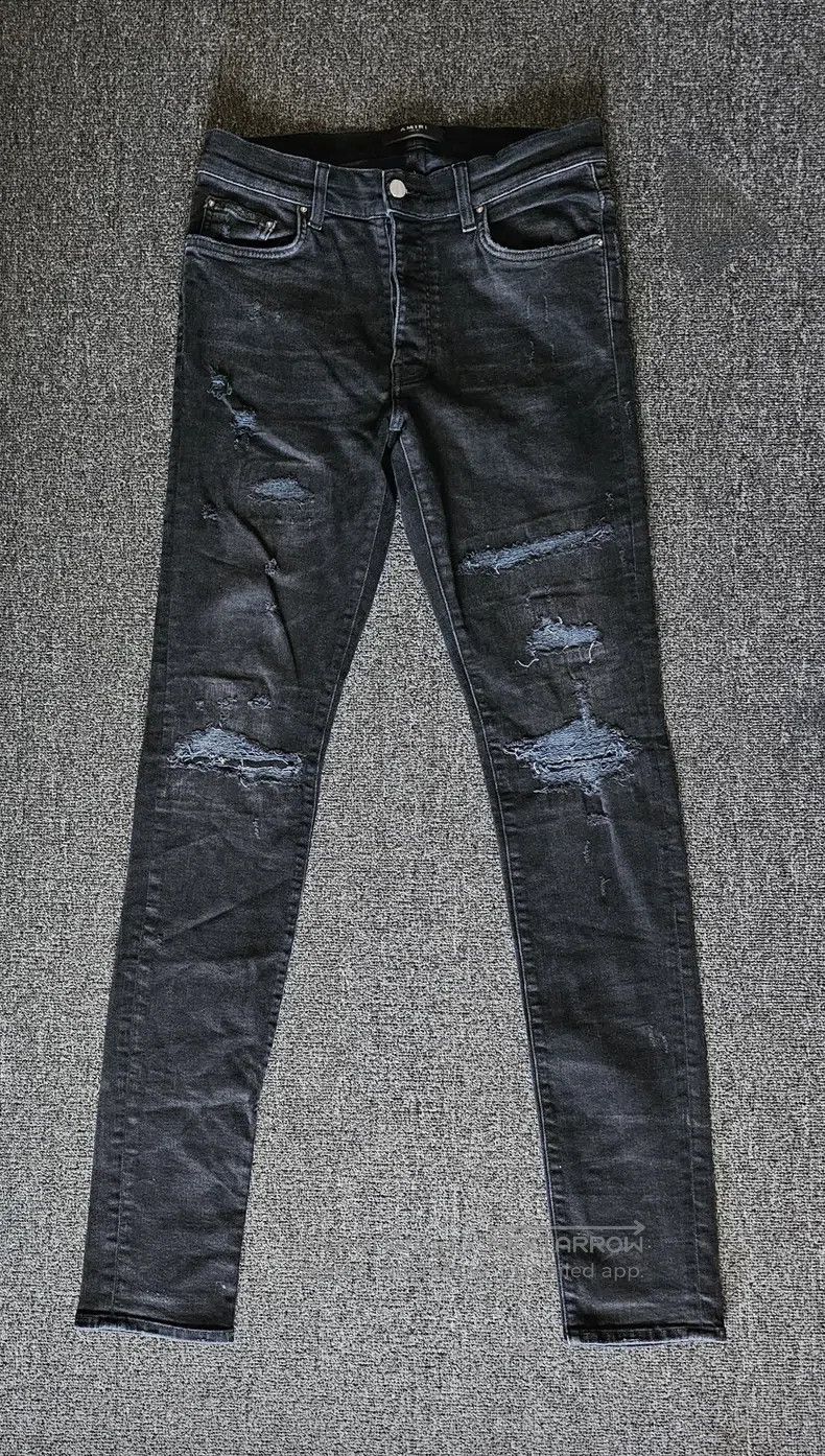 Amiri Amiri MX1 Jeans Size: 32 | Grailed