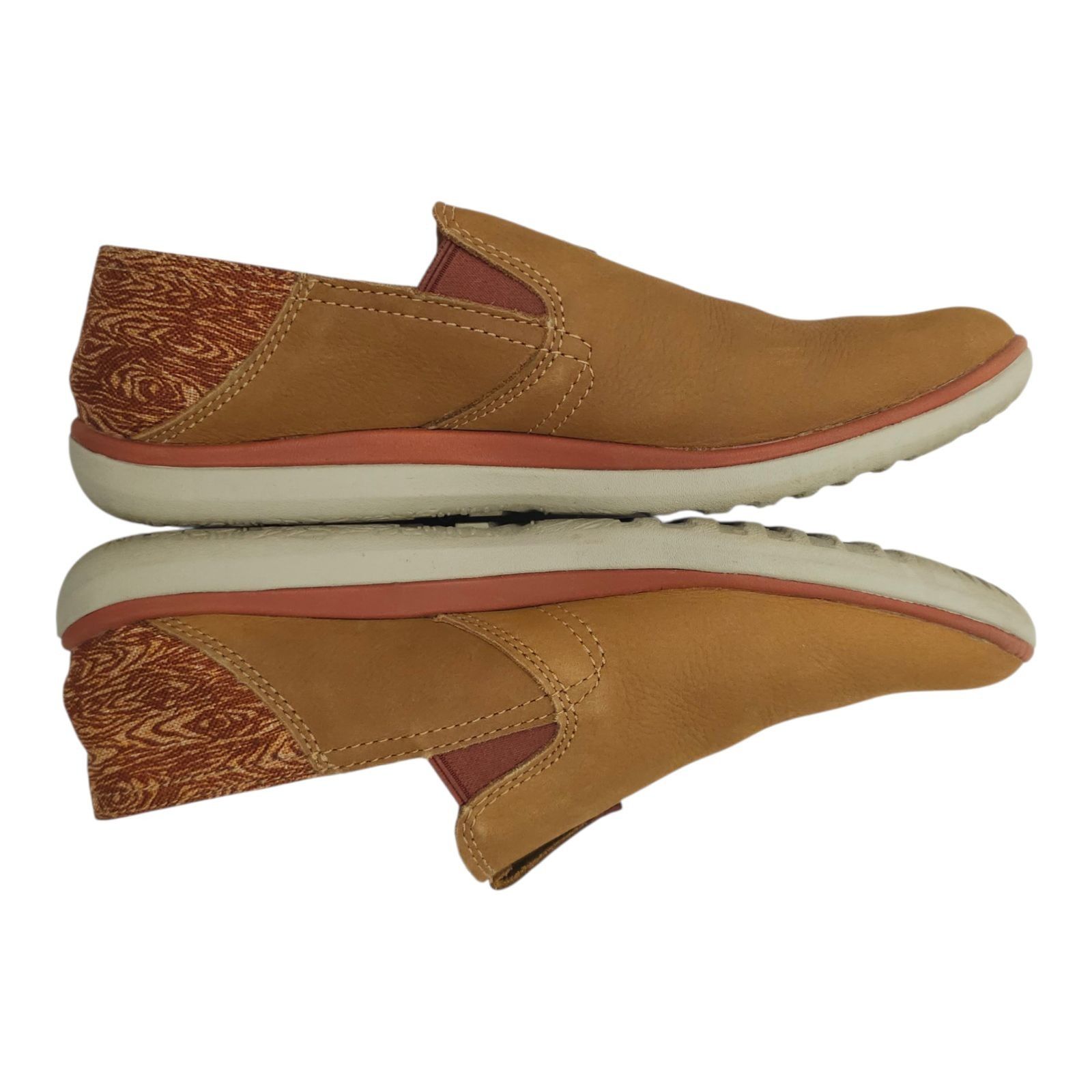 Merrell Merrell Duskair Moc Smooth Slip On Shoes 8 Boho Gorpcore Size US 8 / IT 38 - 10 Thumbnail