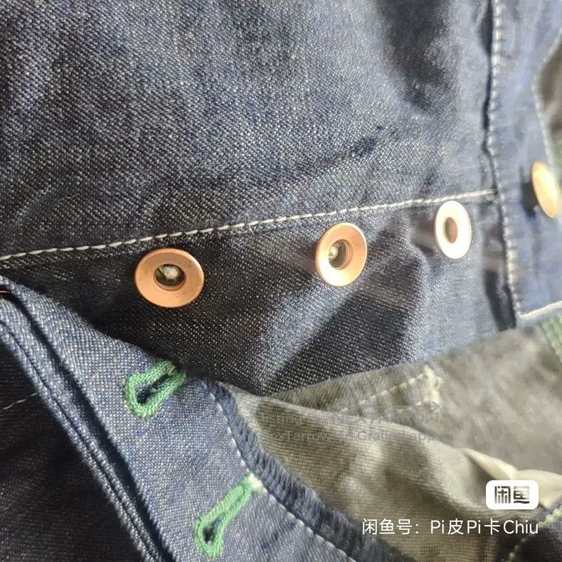 Neighborhood size L Slim Fit Work Pants Denim Jeans L size