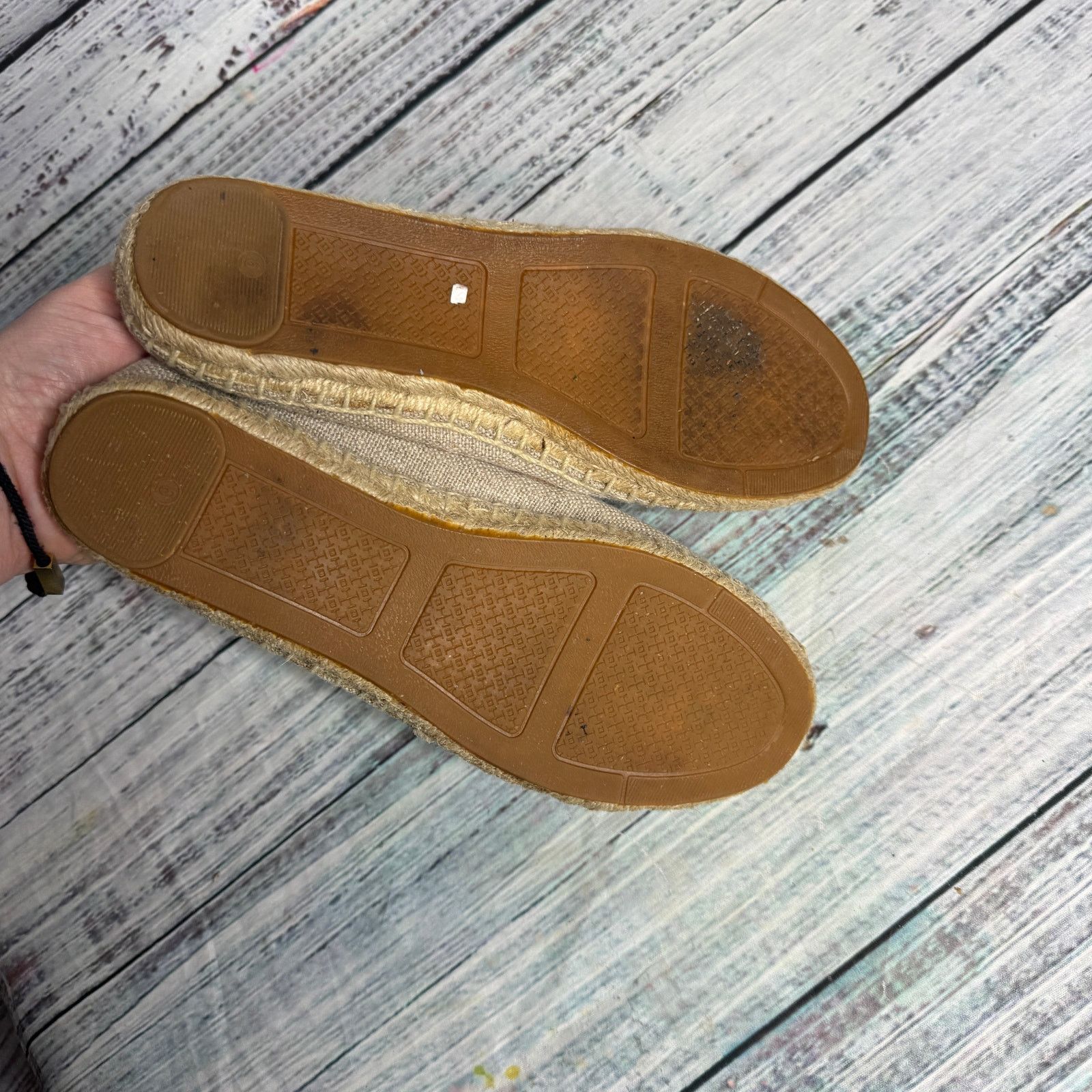 Tory Burch Tory Burch Sante Fe Cactus Chili Pepper Cactus Espadrille 6 Size US 6 / IT 36 - 5 Thumbnail