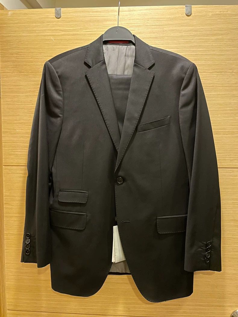 Kenzo KENZO Men's New Formal Suit - dmc Size US L / EU 52-54 / 3 - 1 Thumbnail
