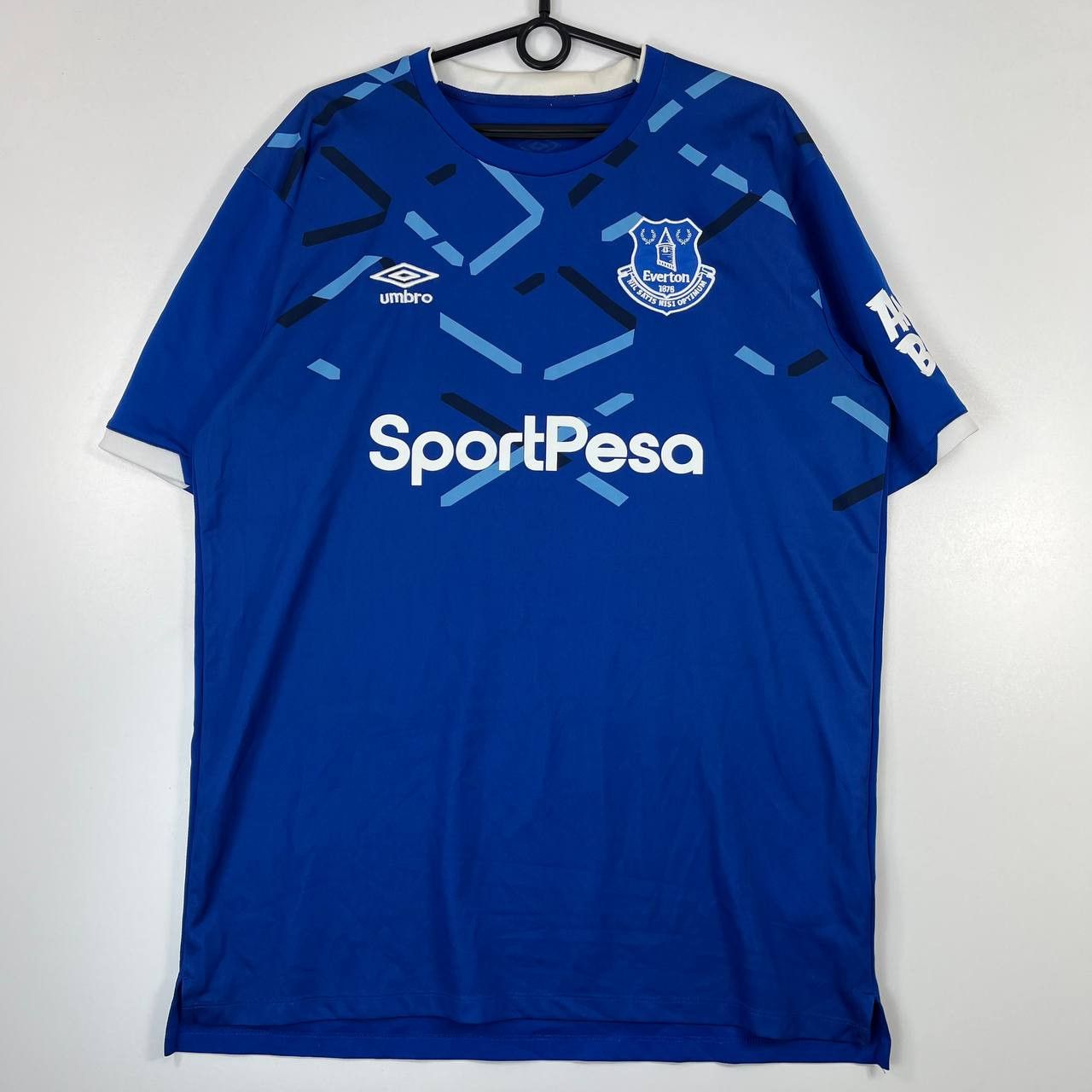 Umbro Everton 2019 2020 Home Football Soccer Jersey Umbro Size XL Size US XL / EU 56 / 4 - 1 Thumbnail