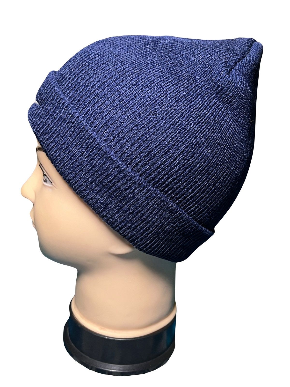 Nike × Vintage Vintage Streetwear Nike Beanie Hat Size ONE SIZE - 5 Thumbnail
