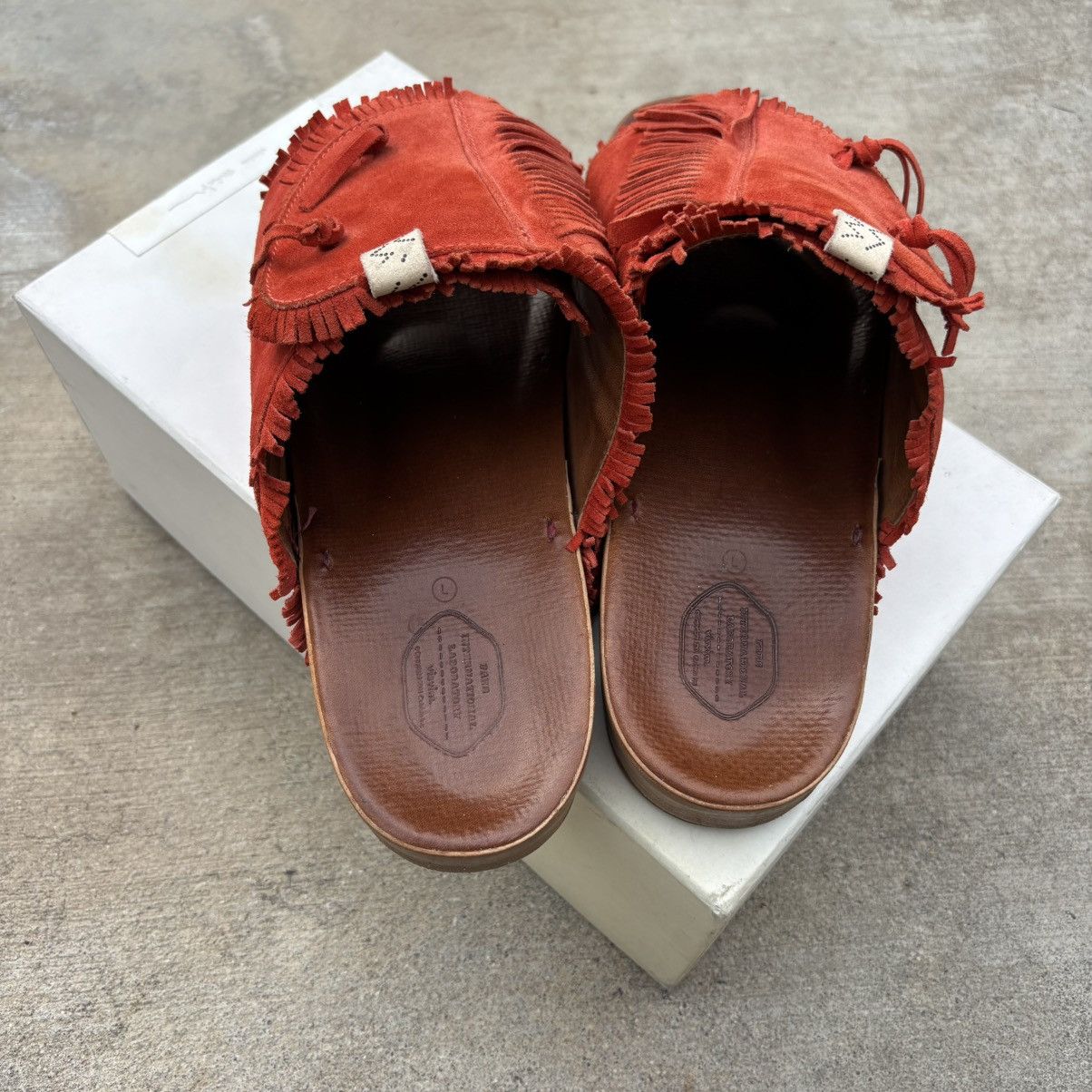Visvim VISVIM CHRISTO SHAMAN-FOLK Size US 10.5 / EU 43-44 - 3 Thumbnail