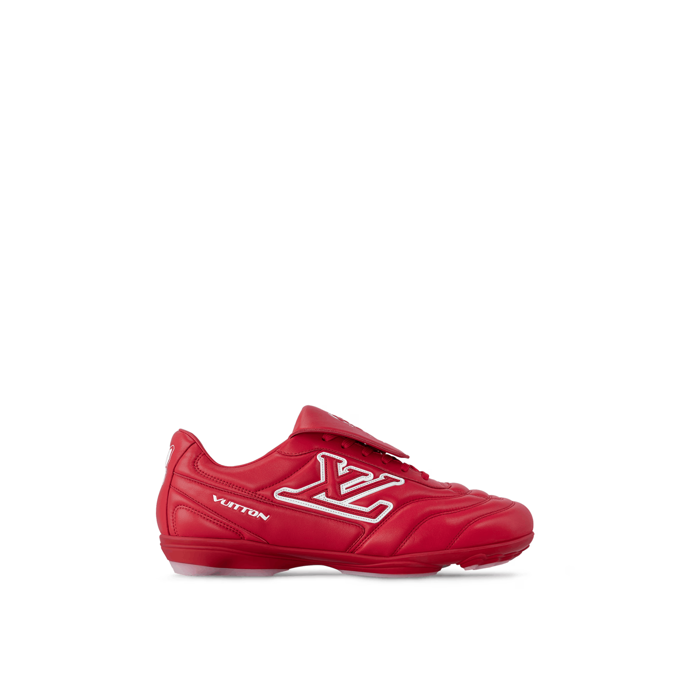 Louis Vuitton LV Footprint Football Trainers Size US 6 / EU 39 - 2 Thumbnail
