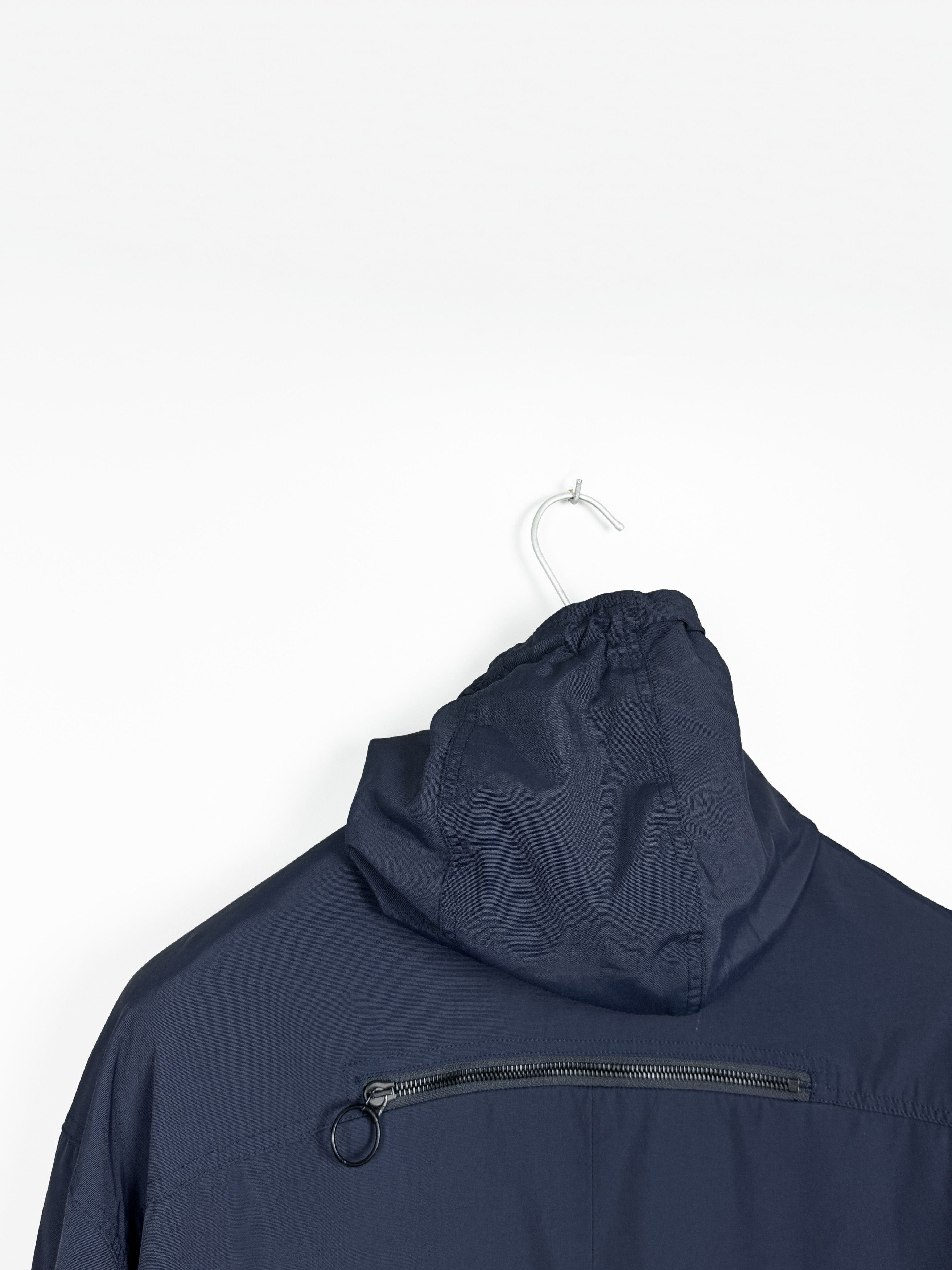 Alyx × Dior Dior x Alyx Studios Matthew Williams 2019Buckle Navy Parka Size US M / EU 48-50 / 2 - 7 Thumbnail