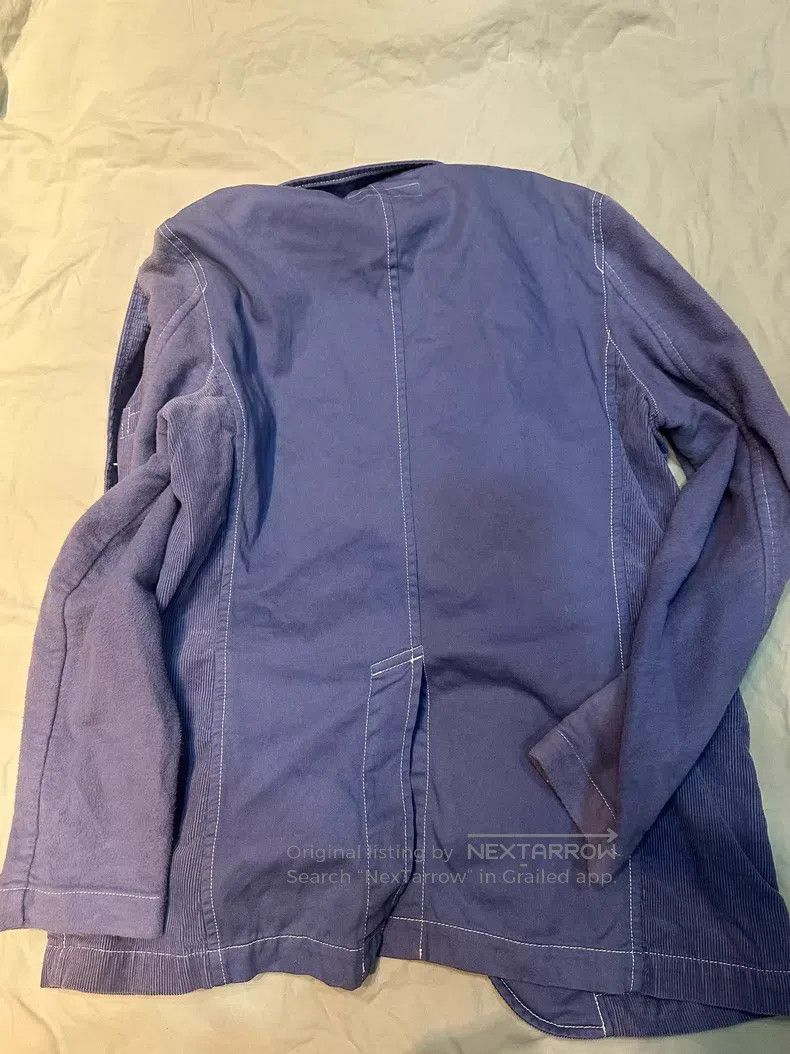 Comme des Garcons Comme des Garcons Denim jacket Size M / US 6-8 / IT 42-44 - 6 Thumbnail