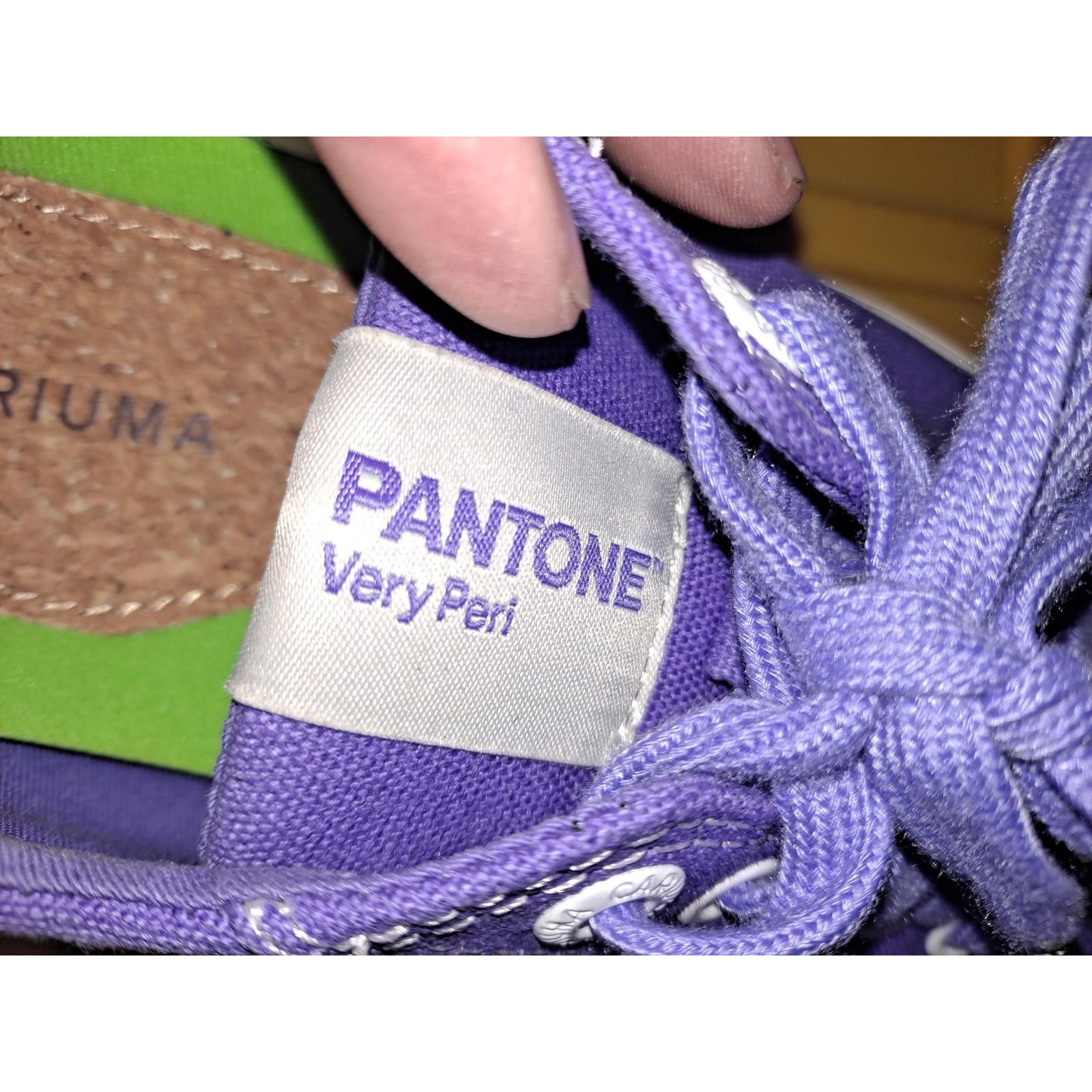 Other Pantone Very Peri Shoes Size 6.5 Size ONE SIZE - 6 Thumbnail