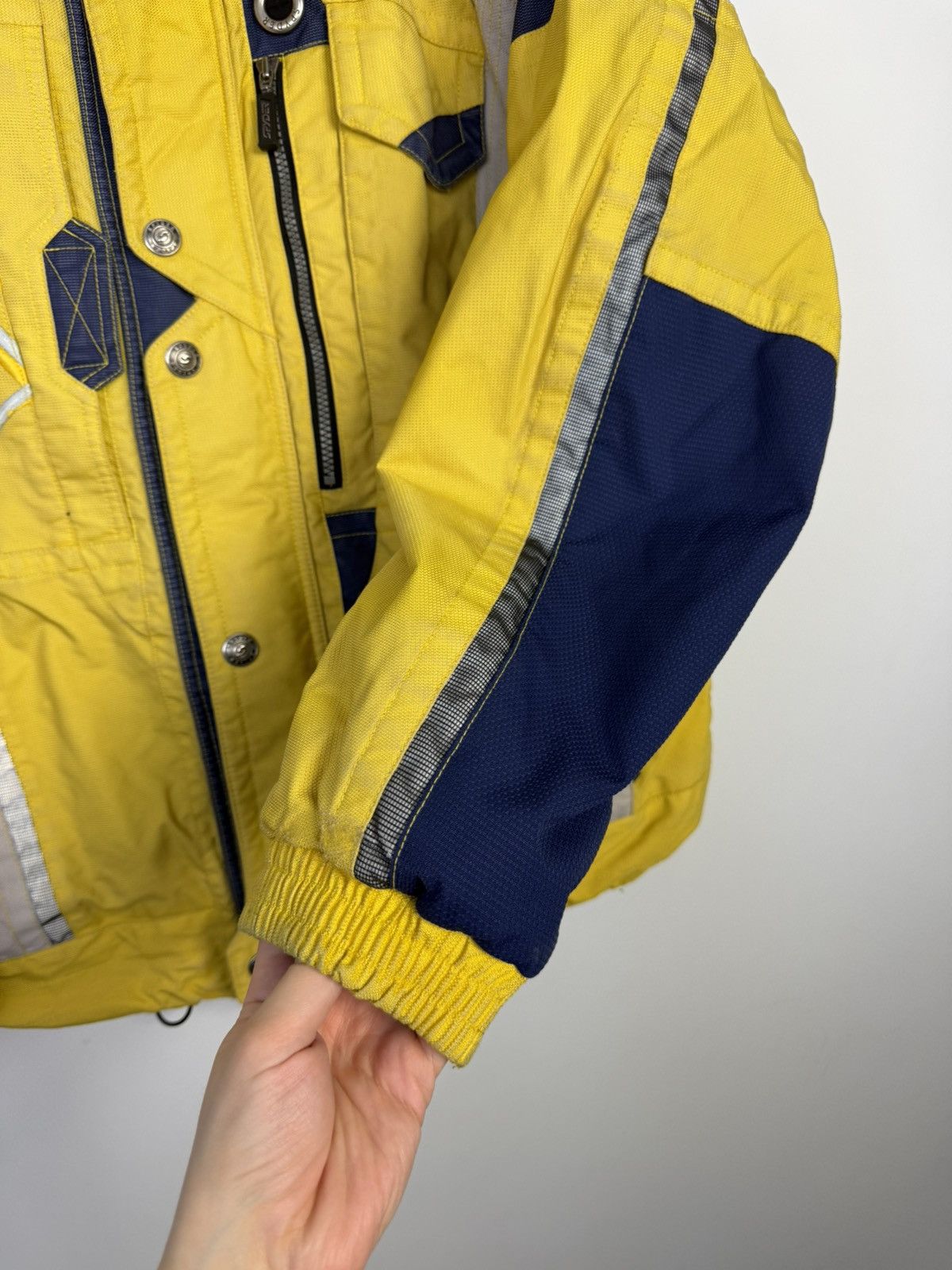 Spyder Spyder XT Jacket Ski Vintage Detachable Sleeves Size US M / EU 48-50 / 2 - 4 Thumbnail