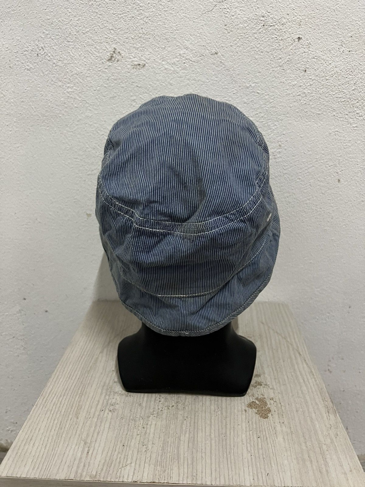 Japanese Brand Japanese Brand Mackdadyy Bucket Hat Size ONE SIZE - 5 Thumbnail