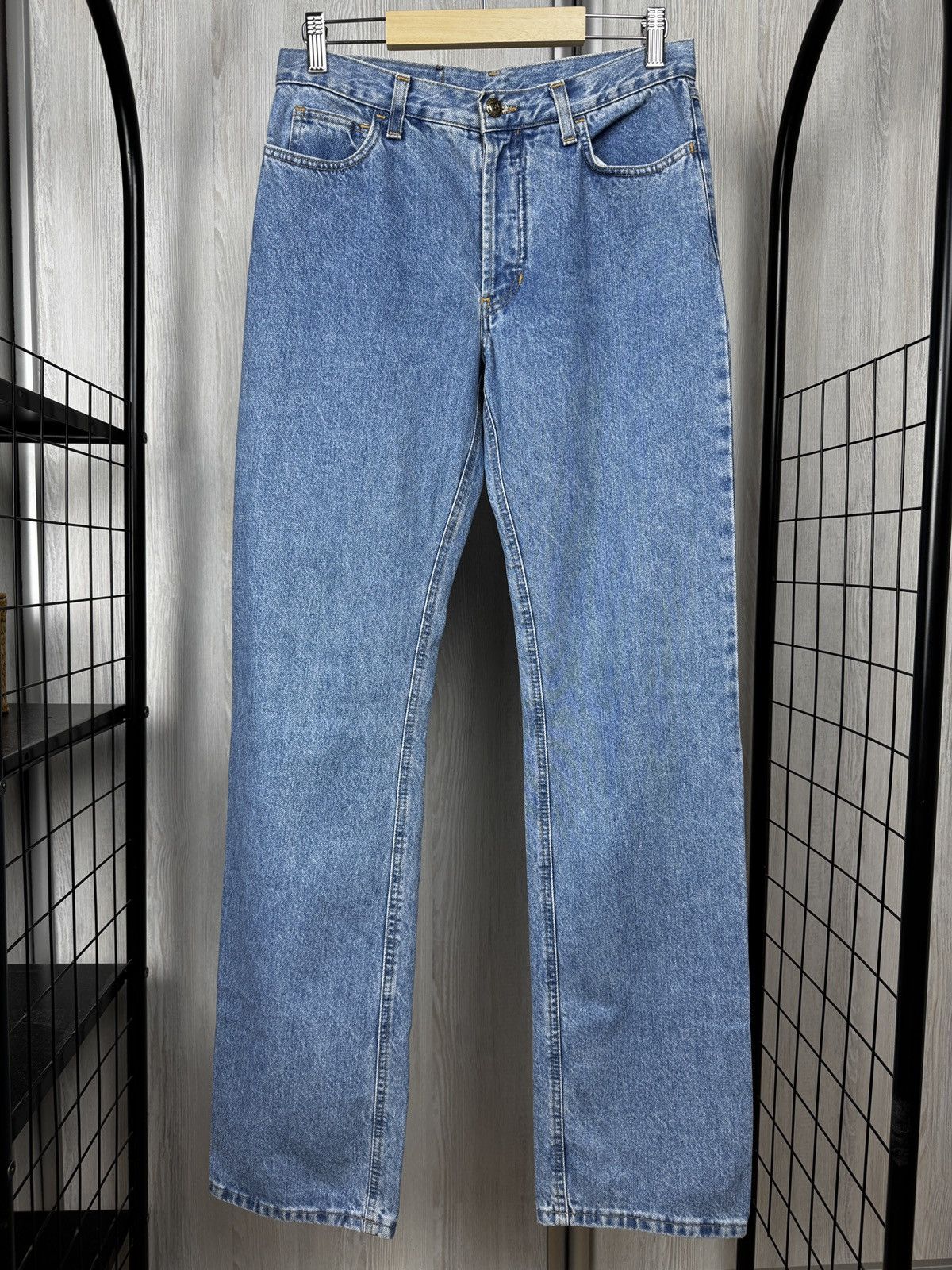 Fendi Fendi Roma made in Italy Jeans Women's size 28 Size 28" / US 6 / IT 42 - 4 Thumbnail