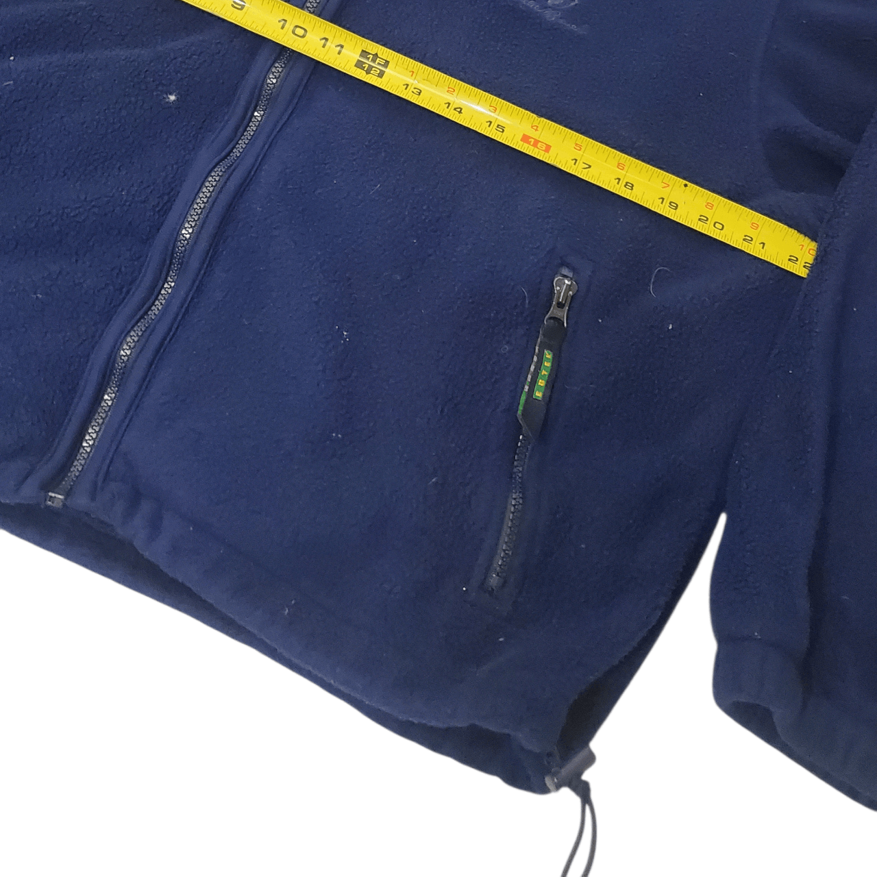 Vintage Eddie Bauer Ebtek Fleece Jacket Size US S / EU 44-46 / 1 - 7 Thumbnail