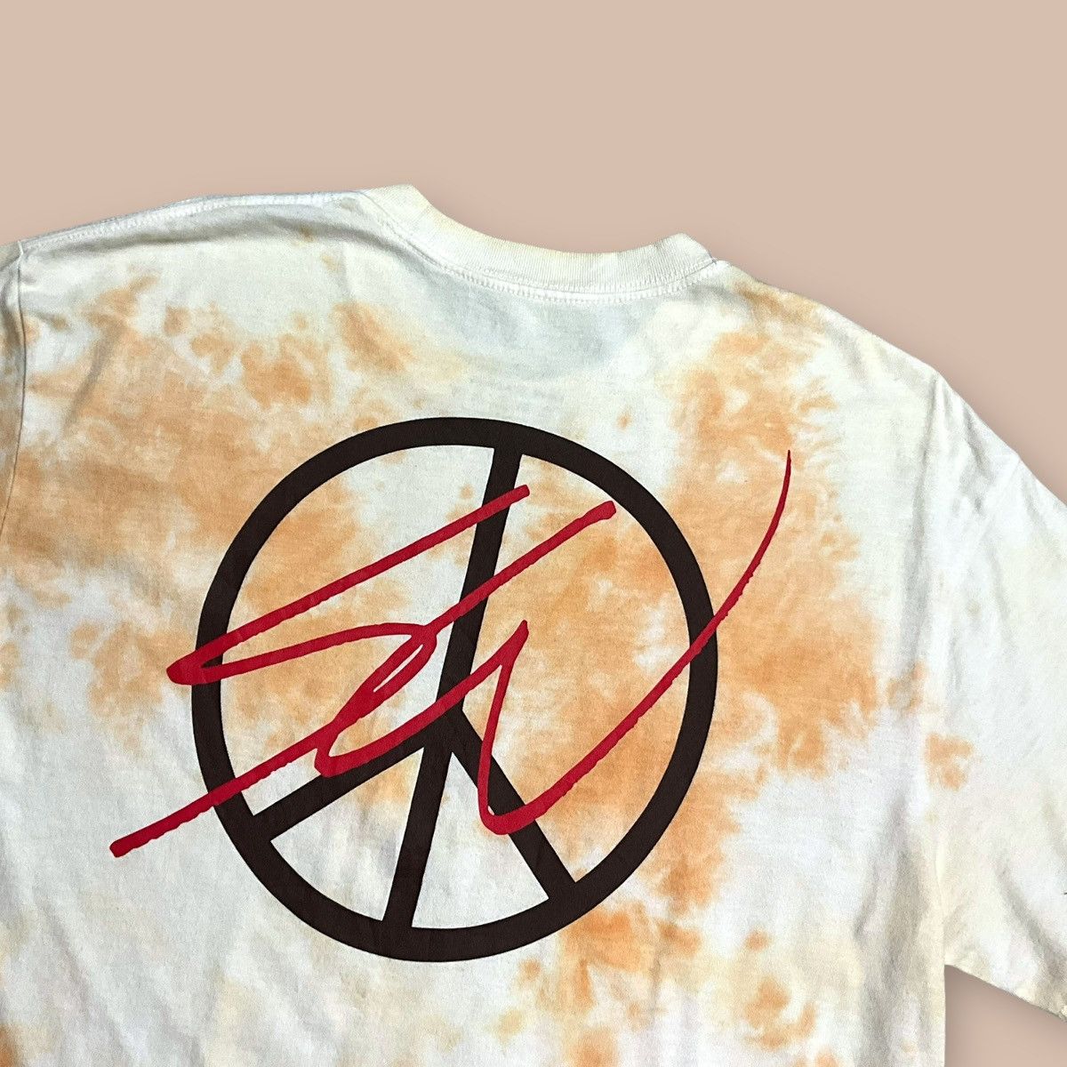 atmos Atmos X Sean Wotherspoon TIE DYE TEE Size US M / EU 48-50 / 2 - 6 Thumbnail