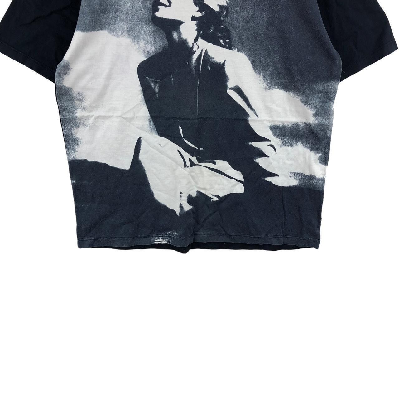 Vintage Vintage GONE WITH THE WIND AOP Made In Italy Tee Shirt Size L / US 10 / IT 46 - 4 Thumbnail