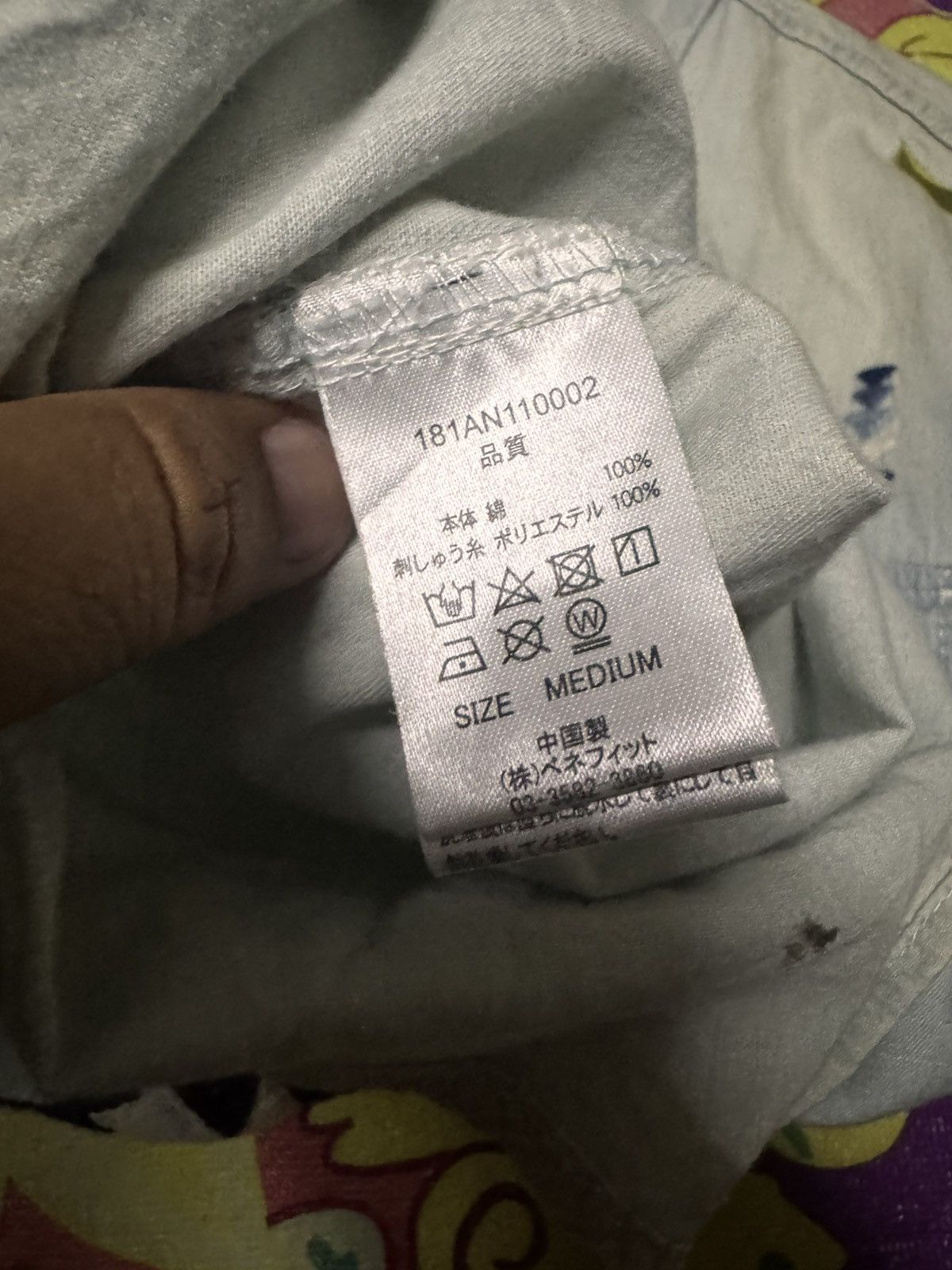 Japanese Brand Anti Ballistic Size US M / EU 48-50 / 2 - 8 Thumbnail