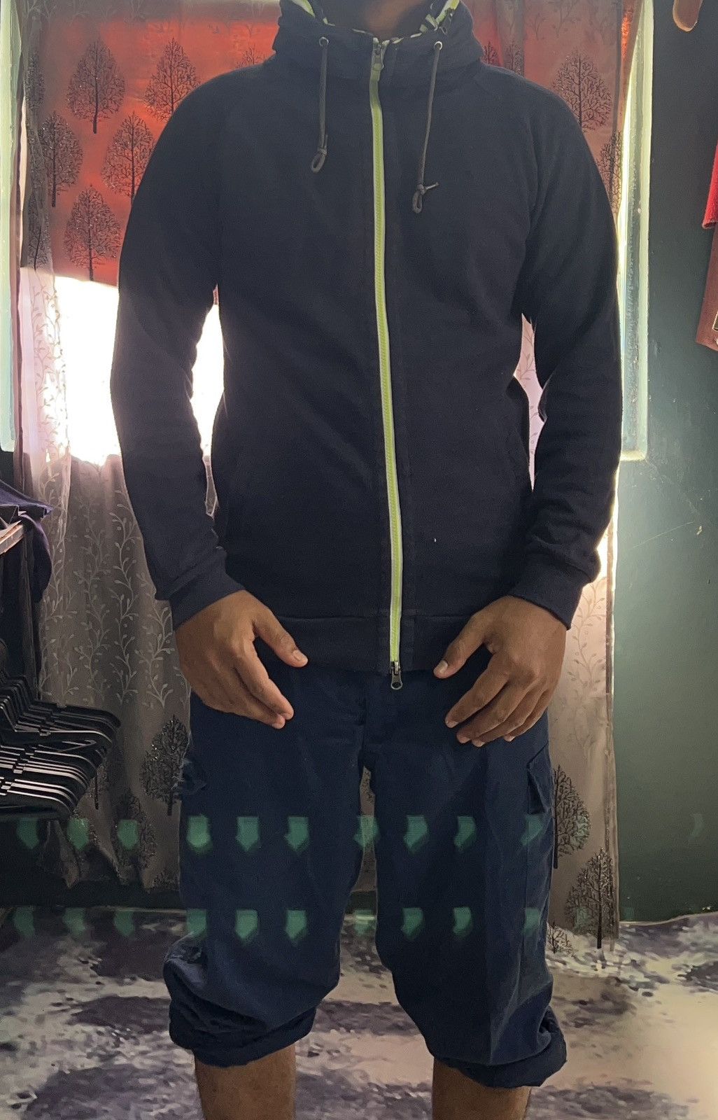 Japanese Brand Takeo Kikuchi TKMIXPIECE sweatshirt zip hoodie Size US L / EU 52-54 / 3 - 7 Thumbnail