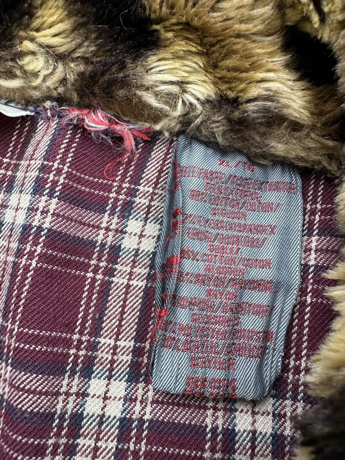 Japanese Brand Vintage Denim Jacket Size XL / US 12-14 / IT 48-50 - 2 Thumbnail