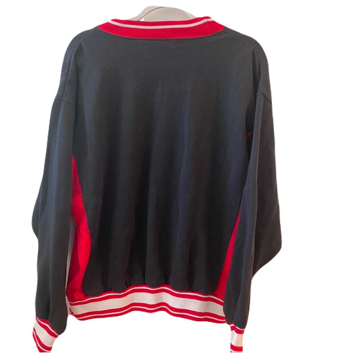 Nike × Vintage Nike Force Sweatshirt **Style Worn By Nas** Vintage Vtg 90s Size US L / EU 52-54 / 3 - 7 Thumbnail