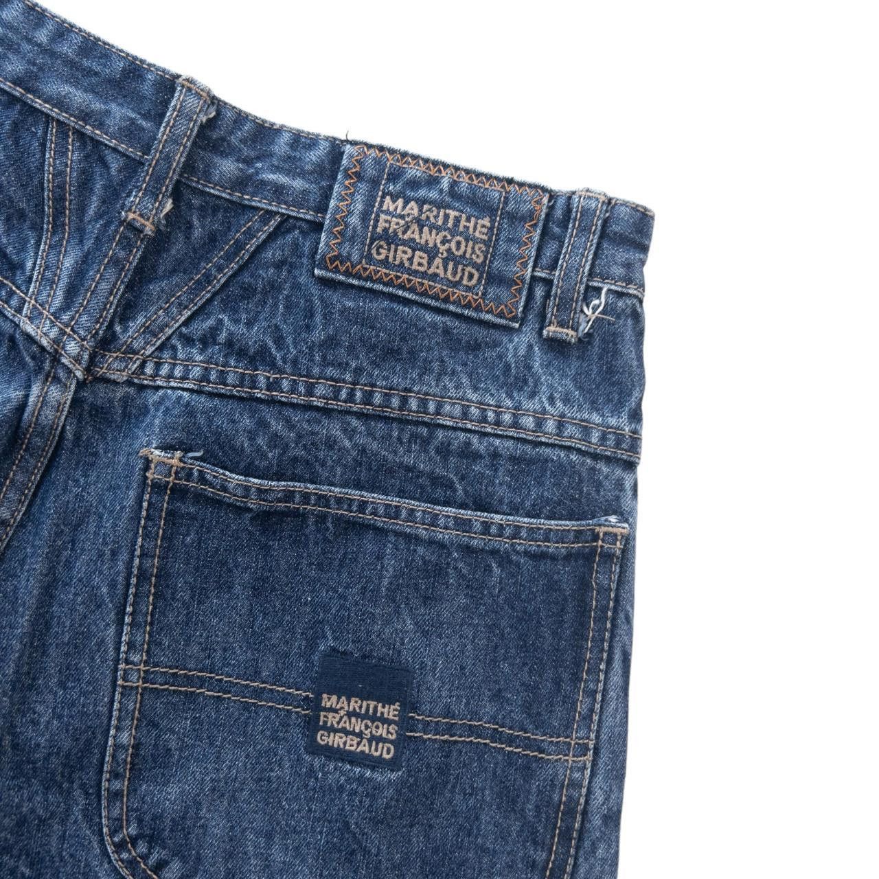 Marithe + Francois Girbaud Vintage Marithe + Francois Girbaud Jeans Size W30 Size US 30 / EU 46 - 5 Thumbnail