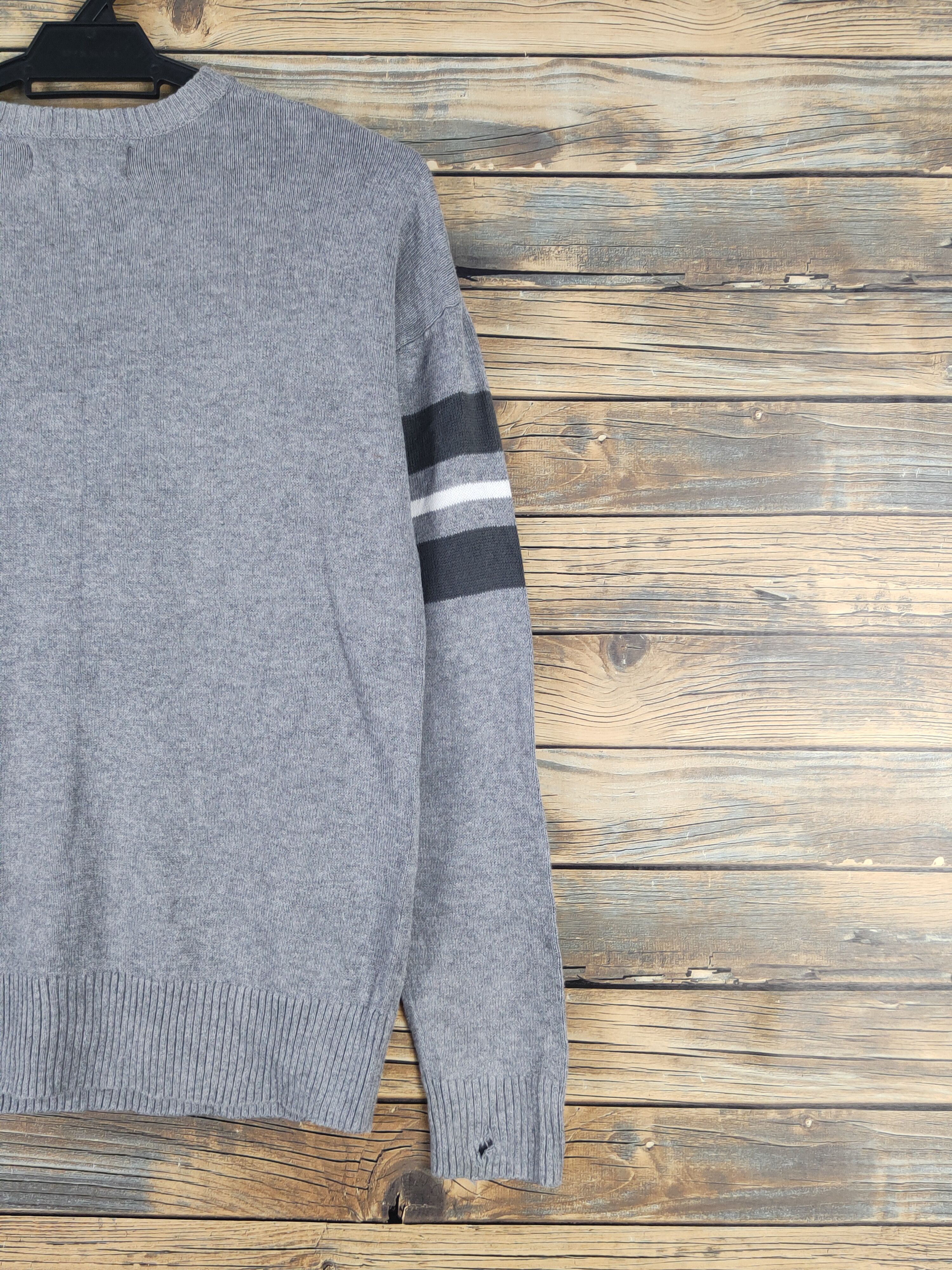 Star Wars Gap-Star Wars Gray Knitwear Sweatshirts #W1663 Size US M / EU 48-50 / 2 - 11 Thumbnail