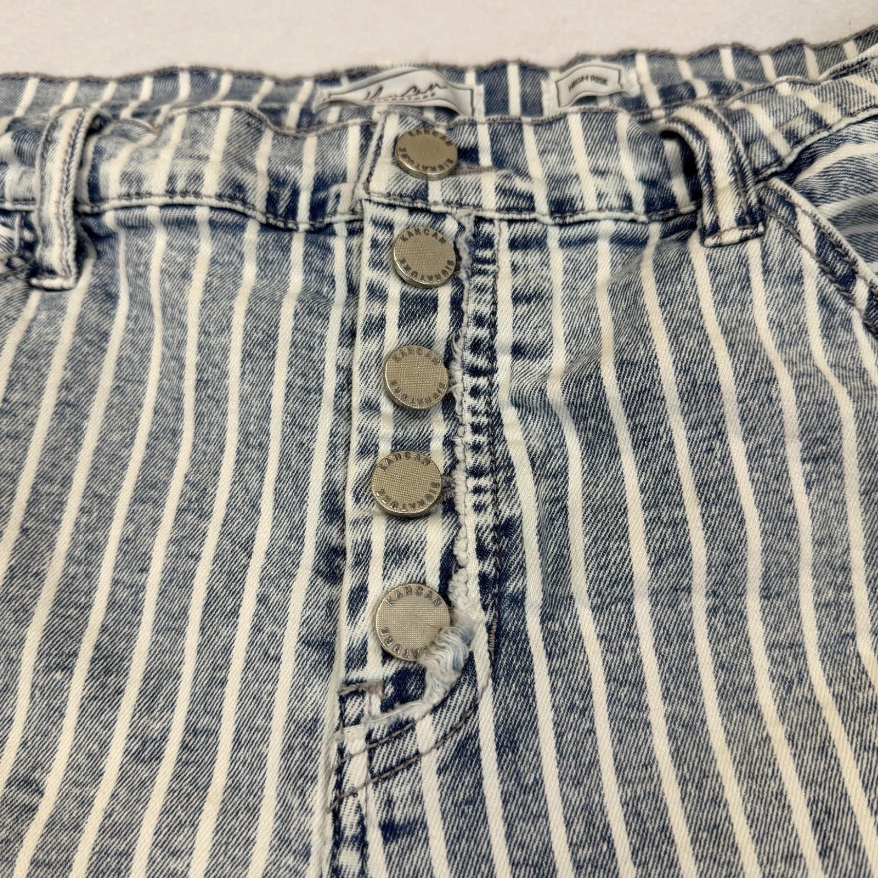 Vintage VINTAGE Size 30" / US 8 / IT 44 - 3 Thumbnail