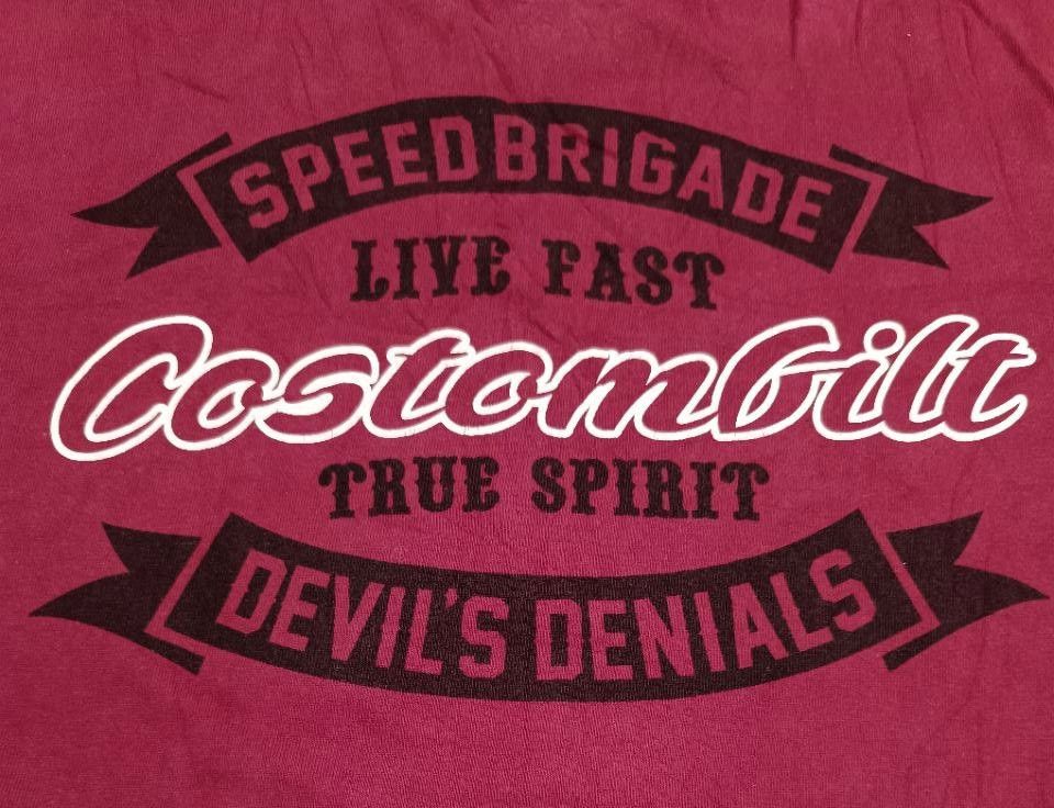 Other SpeedBrigades Devil Denials T Shirt Size US S / EU 44-46 / 1 - 3 Thumbnail