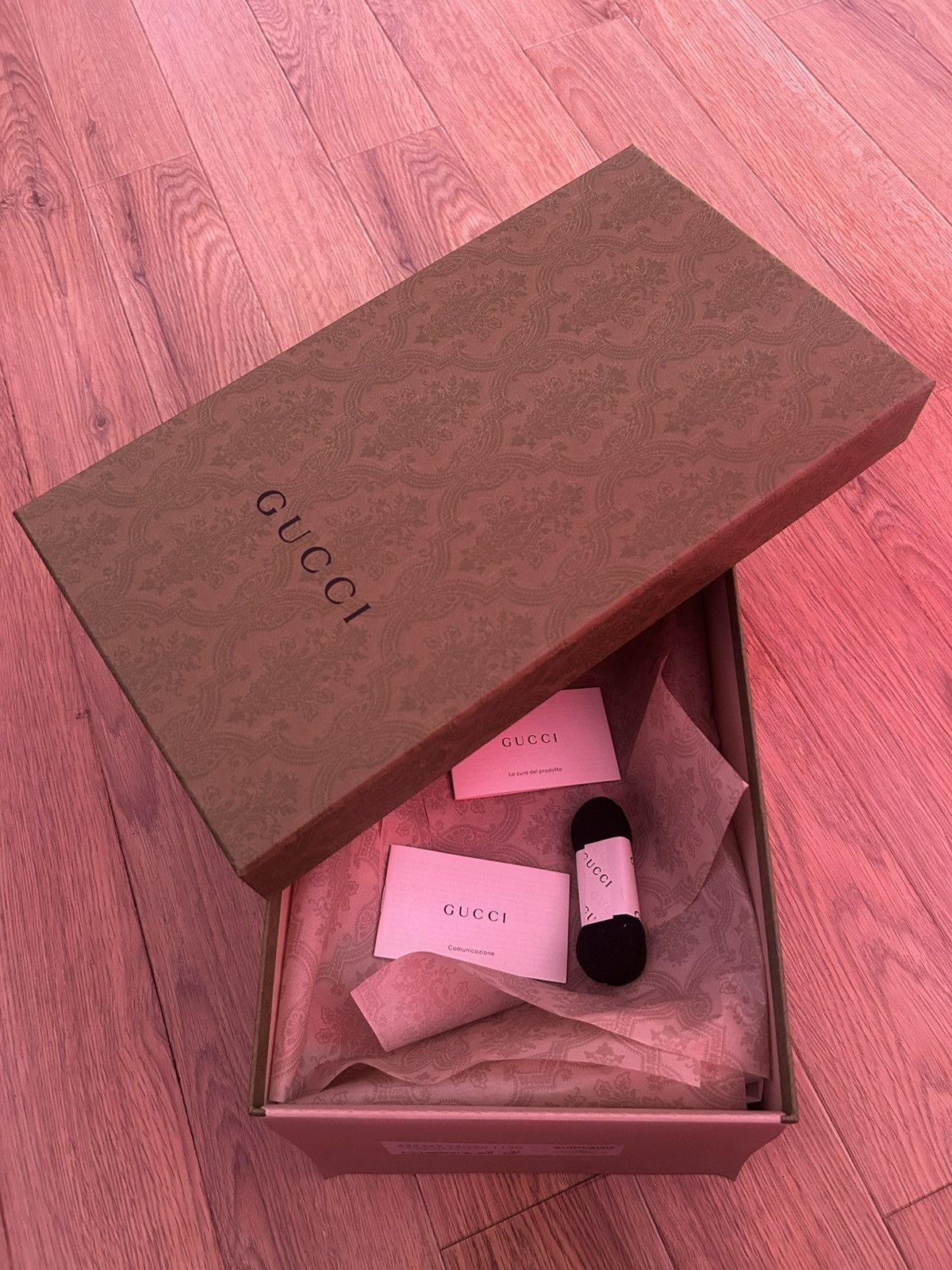 Gucci Gucci Ace Trainer Size US 5.5 / EU 38 - 9 Thumbnail