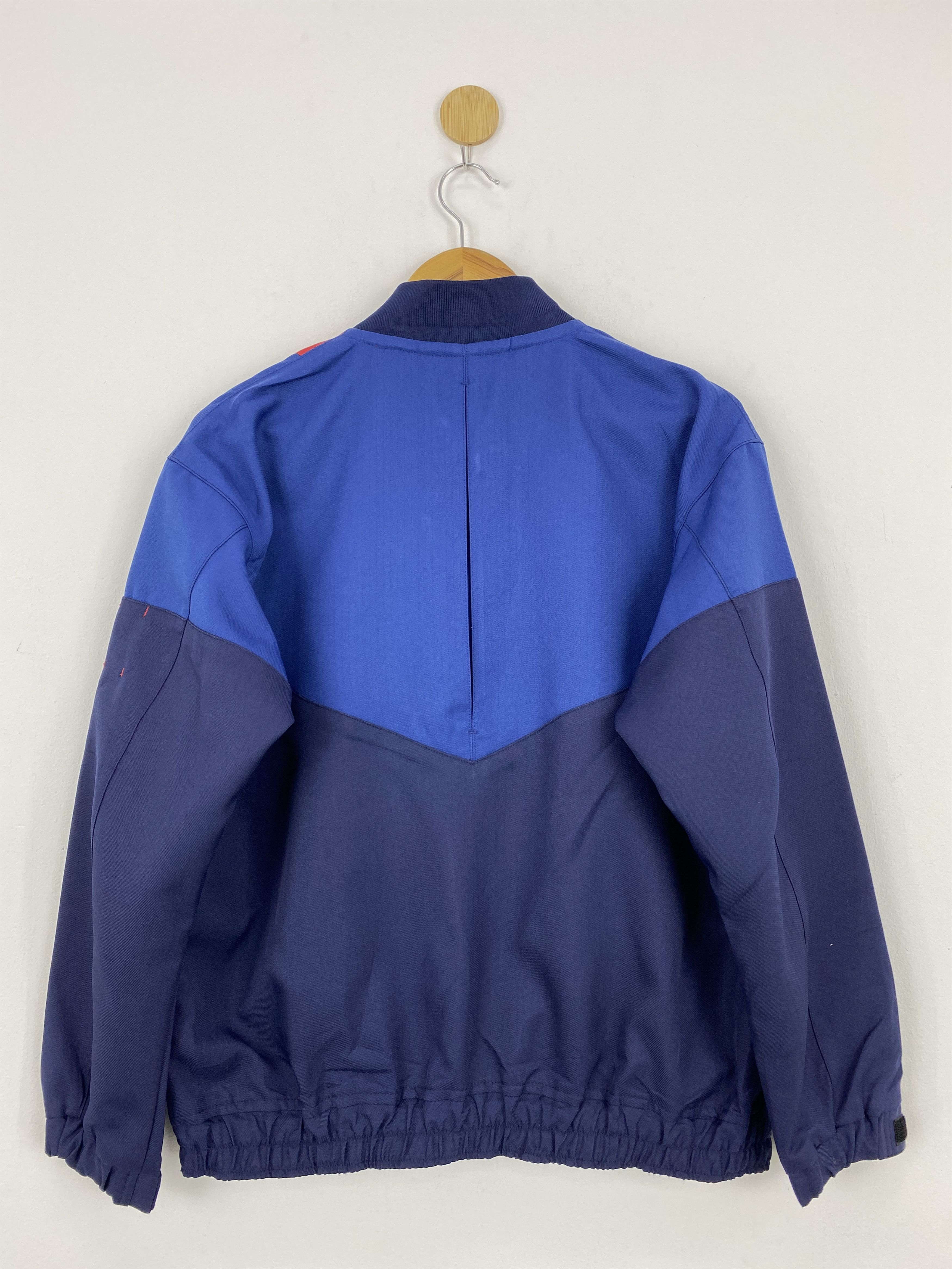 Japanese Brand Vintage Japanese Eneos Initial D Jacket J1787 Size US M / EU 48-50 / 2 - 3 Thumbnail