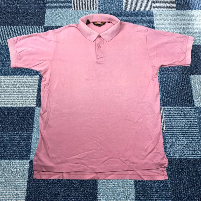 Eddie Bauer VINTAGE Eddie Bauer Polo Shirt Mens XL Pink Short Sleeve Cotton Pique 90s Size US XL / EU 56 / 4 - 1 Thumbnail