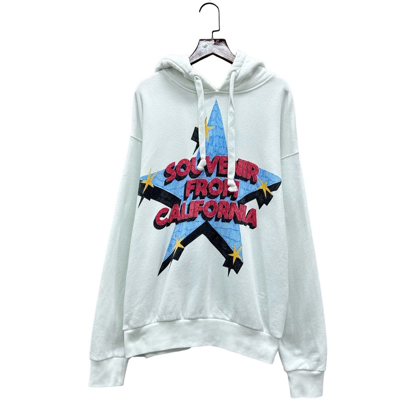 Gucci Gucci Souvenir From California Hoodie XXS Size US XXS / EU 40 - 1 Thumbnail