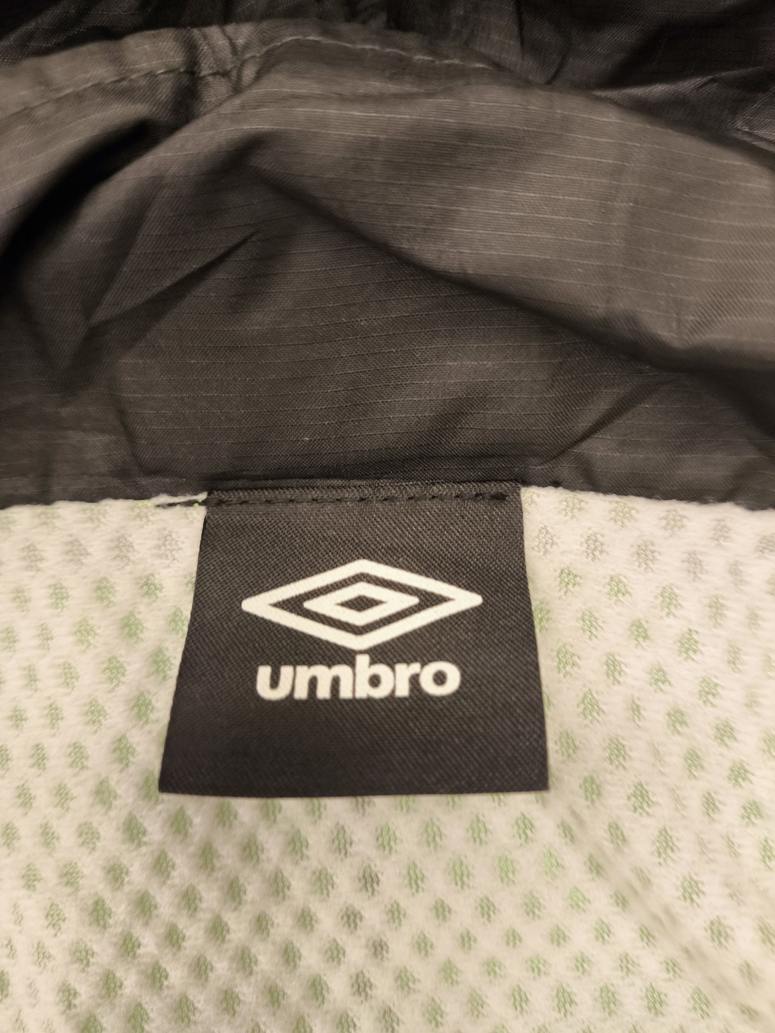 Umbro UMBRO JACKET PRODUCE BY DESCENTE Size US XS / EU 42 / 0 - 6 Thumbnail