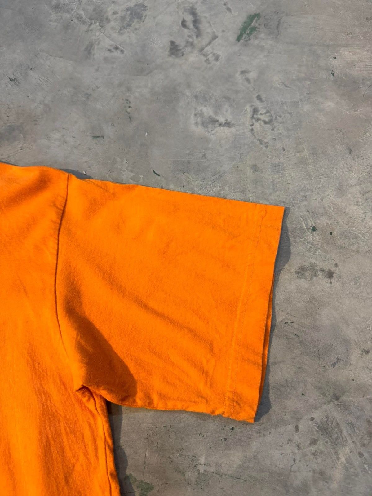 Vetements Vetements Staff 3M reflective Oversized tee Size US S / EU 44-46 / 1 - 9 Thumbnail