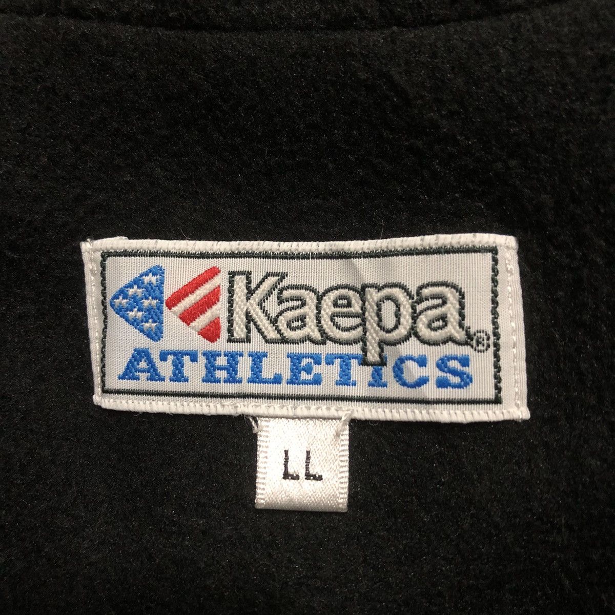 Japanese Brand Japanese Brand KAEPA Embroidered Logo Side Tape Light Jacket Size US XL / EU 56 / 4 - 11 Thumbnail