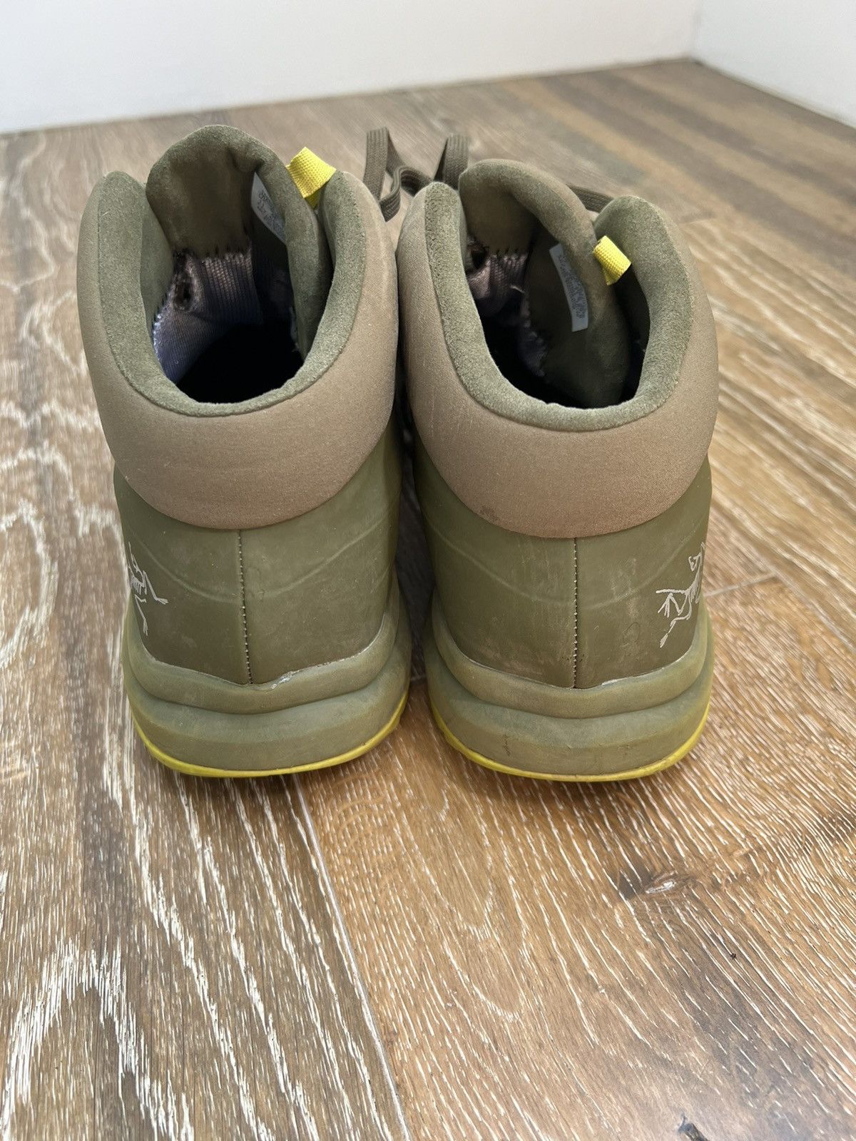 Arc'teryx Arcteryx aerios fl mid shoes Size US 11.5 / EU 44-45 - 5 Thumbnail