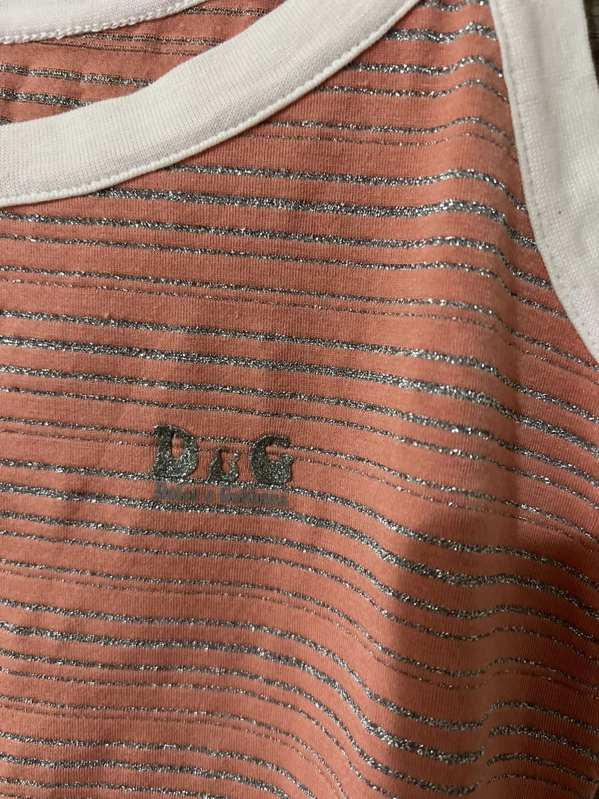 Dolce & Gabbana Dolce & Gabbana Size M / US 6-8 / IT 42-44 - 4 Thumbnail