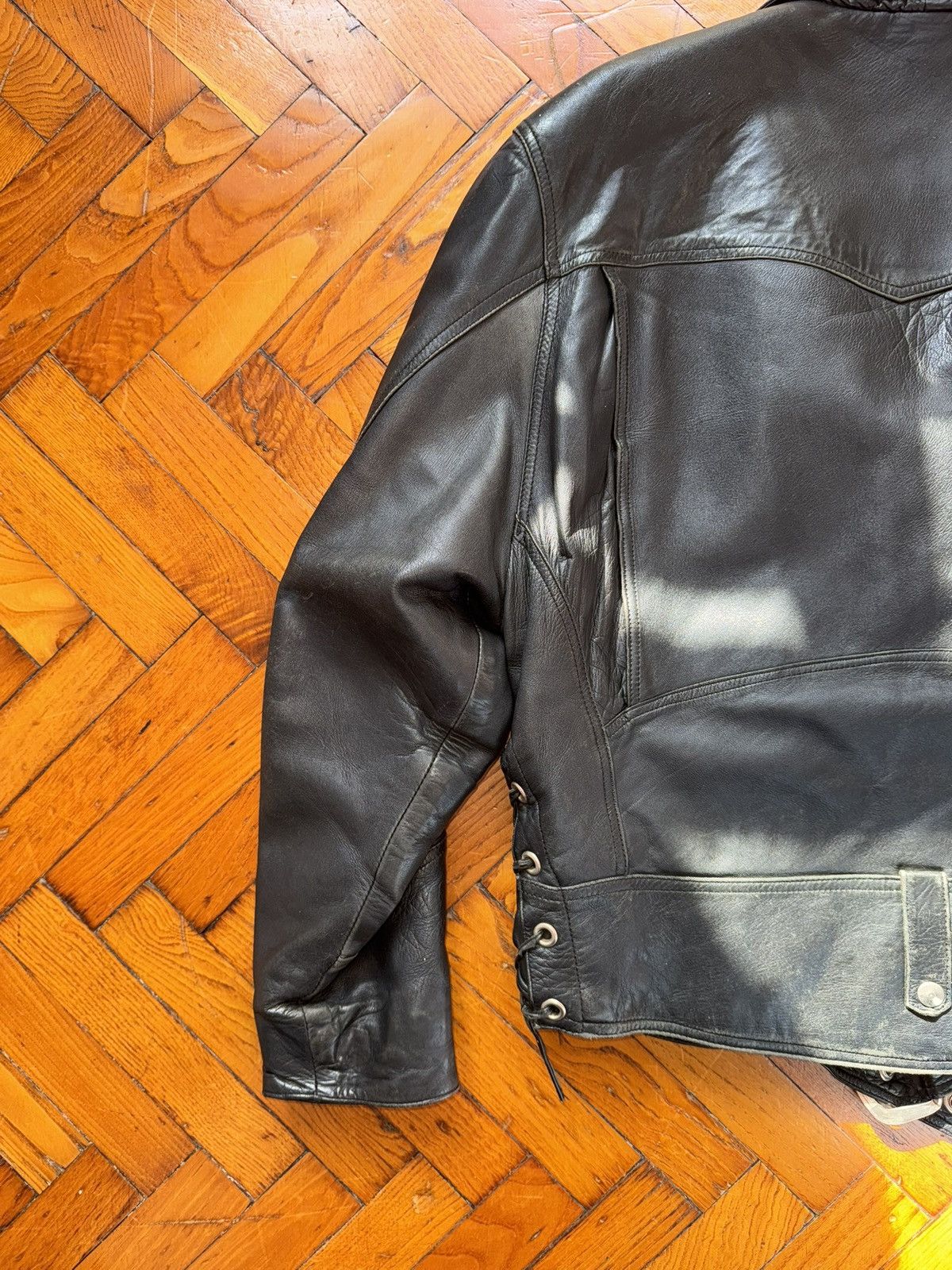 Yves Saint Laurent Yves saint Laurent jacket model Perfecto Size US L / EU 52-54 / 3 - 13 Thumbnail