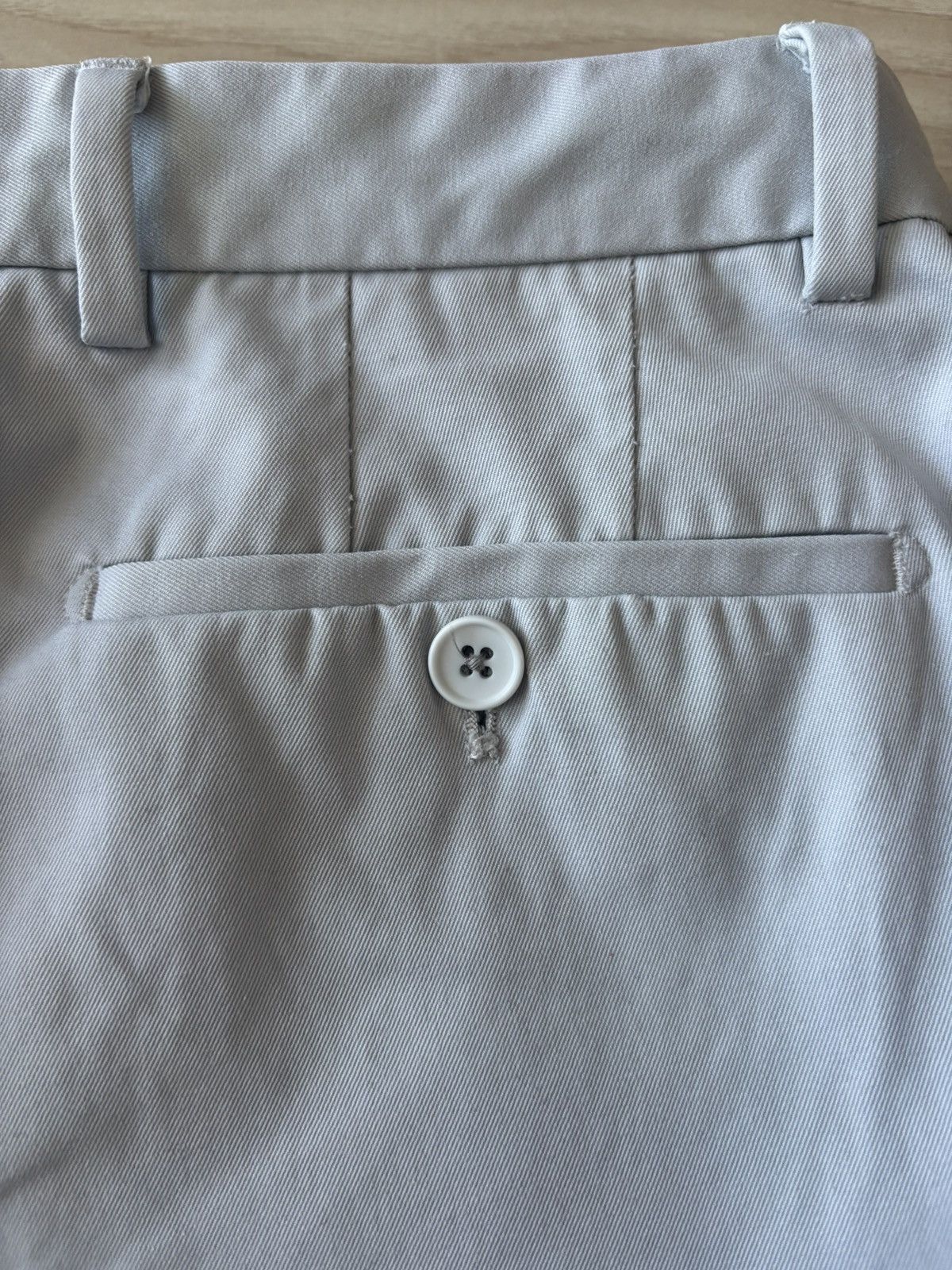 Balenciaga × Designer Balenciaga trousers straight leg elegant pants fancy luxury Size US 34 / EU 50 - 8 Thumbnail