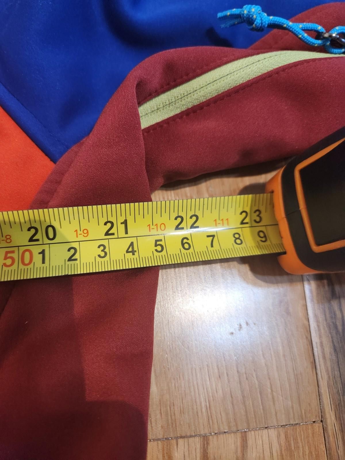 Columbia COLUMBIA Omni Heat Titanium Key Three Softshell Jacket L Size US L / EU 52-54 / 3 - 9 Thumbnail