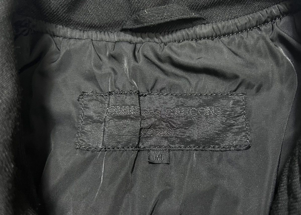 Comme des Garcons Comme des Garcons Homme - A/W 10’ - Rider’s Jacket Size US M / EU 48-50 / 2 - 17 Thumbnail