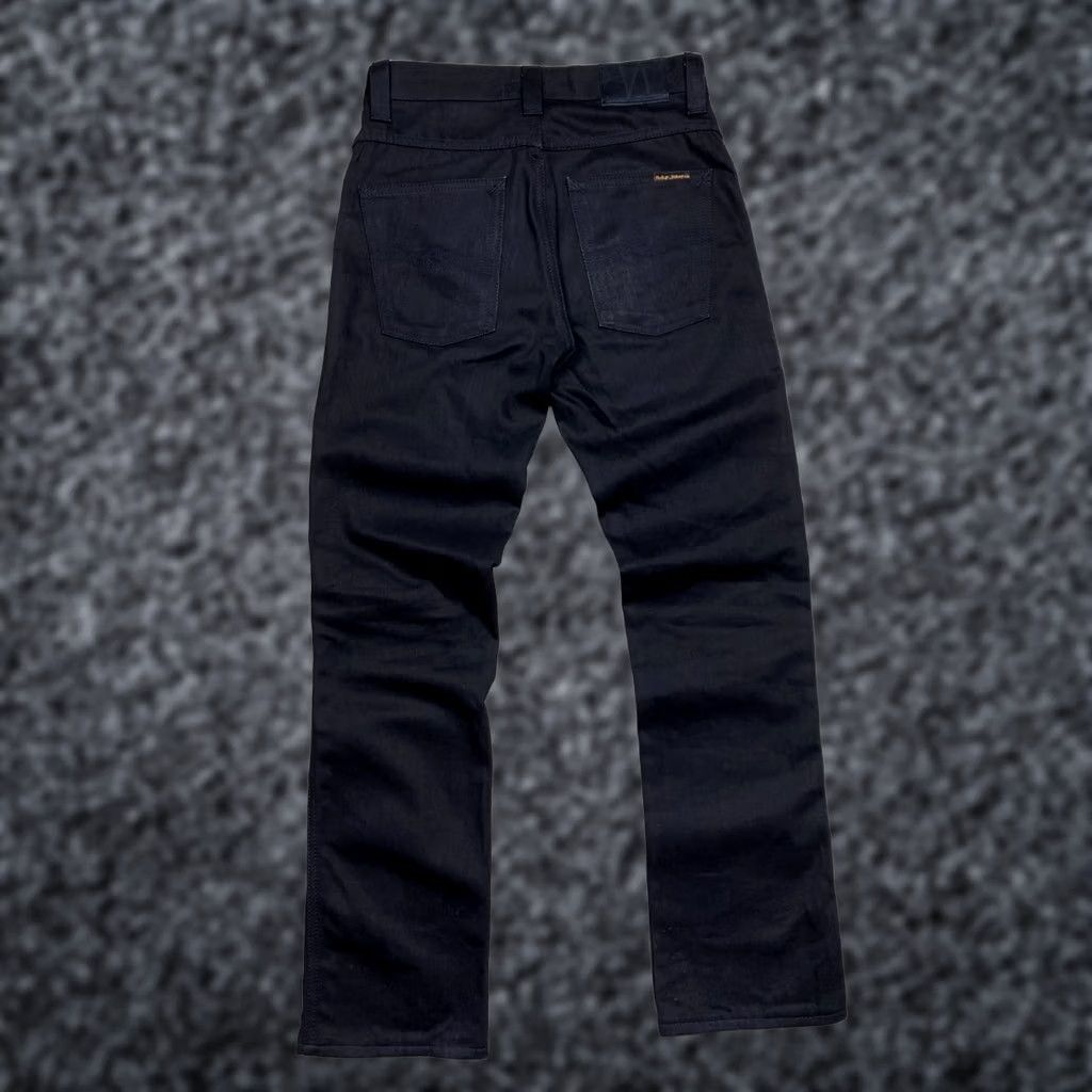 Nudie Jeans Nudie Jeans Slim Jim Vintage Mens Denim Pants Jeans Size 28 Size US 28 / EU 44 - 1 Thumbnail