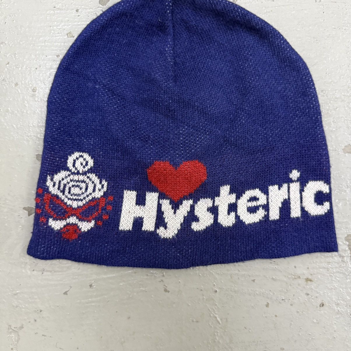 Hysteric Glamour Hysteric Glamour Beanie Hats Size ONE SIZE - 2 Thumbnail