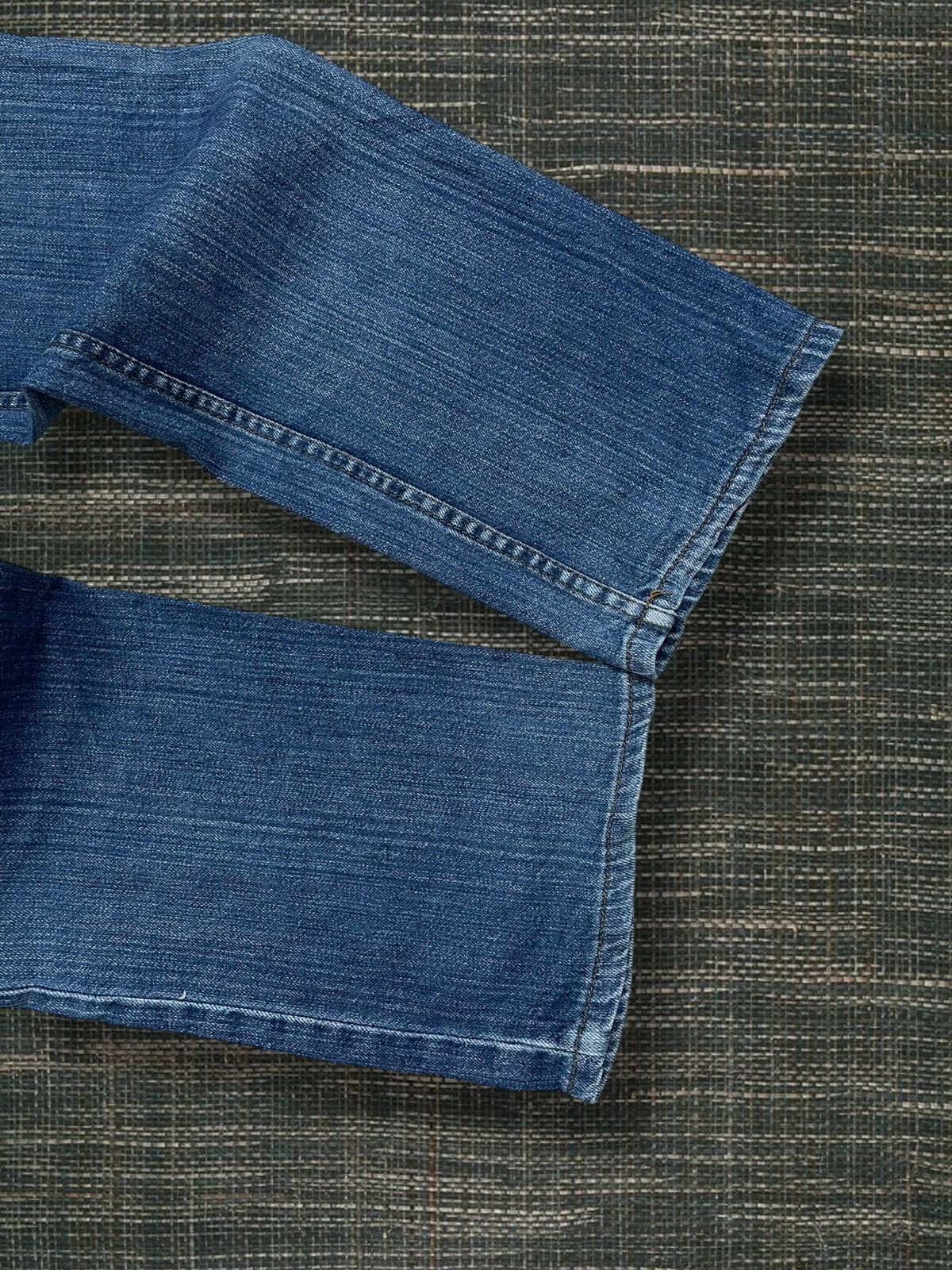 Levi's Vintage Clothing Vintage Original 90s Designer Levis 867 Straight Blue Denim Size US 28 / EU 44 - 14 Thumbnail