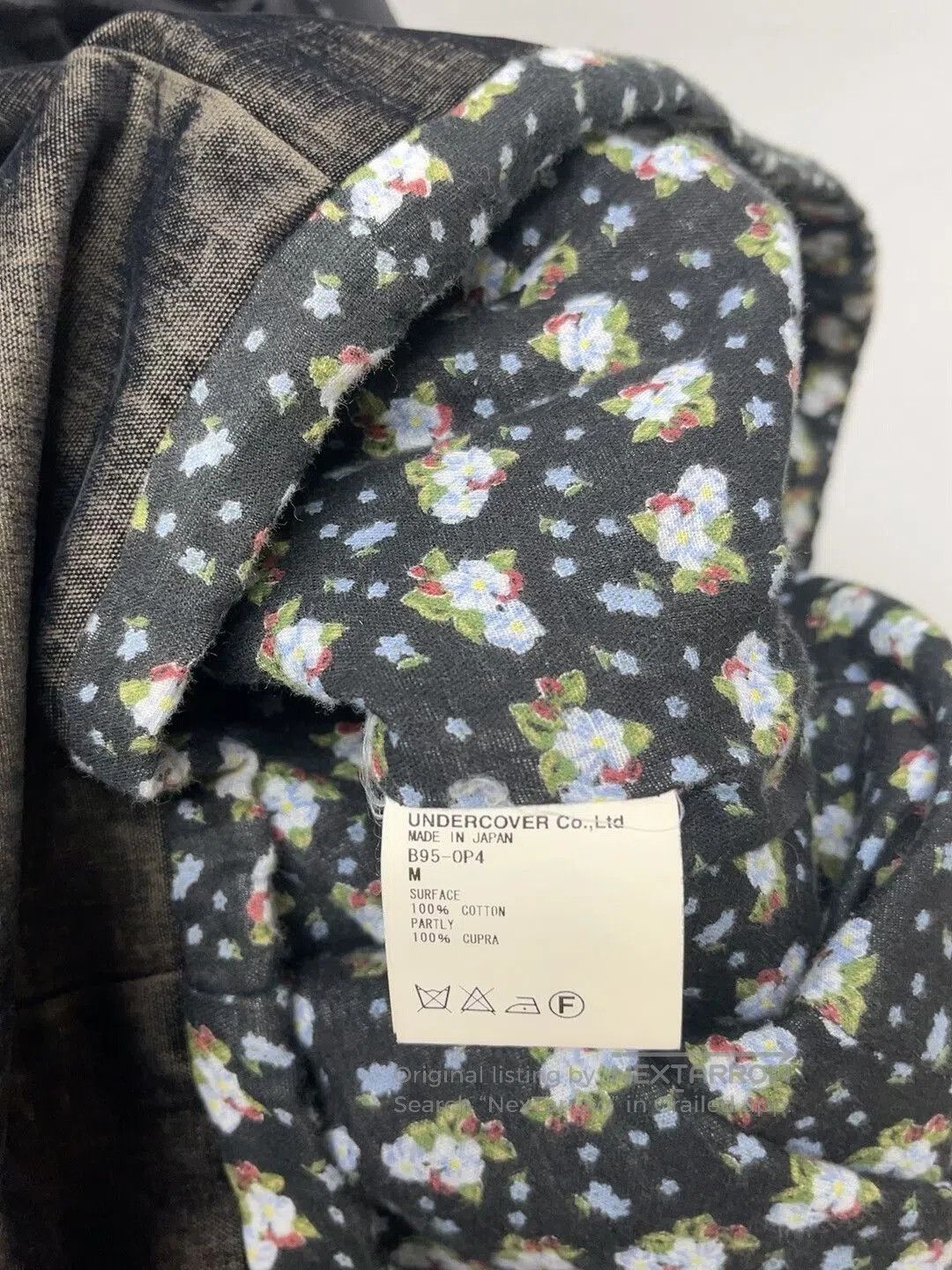 Undercover Undercover Beautiful Dress with Dot Lining. Size M / US 6-8 / IT 42-44 - 7 Thumbnail