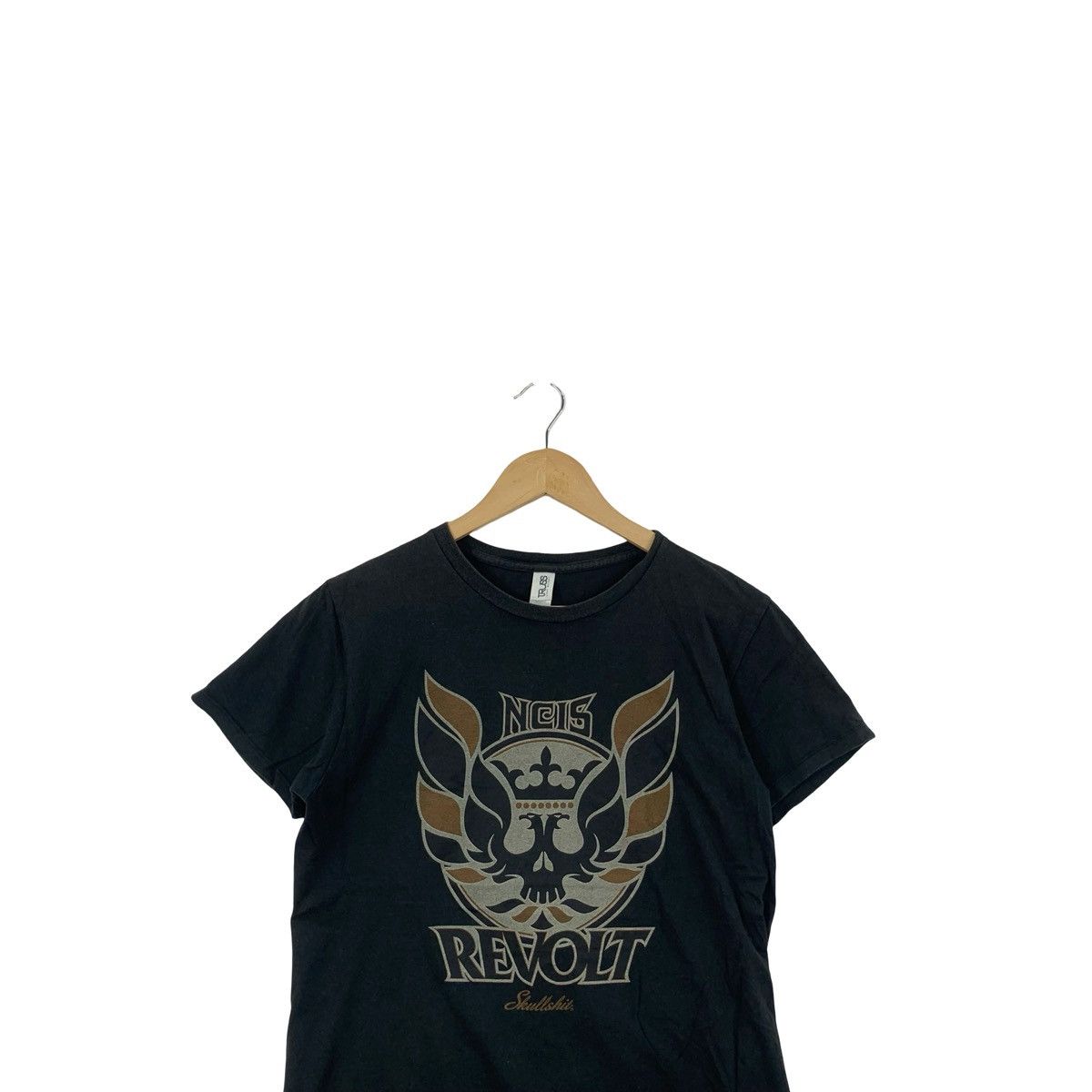 Other NCIS REVOLT x SKULLSHIT Hardliner Japanese Rock Band Tee Size US M / EU 48-50 / 2 - 2 Thumbnail