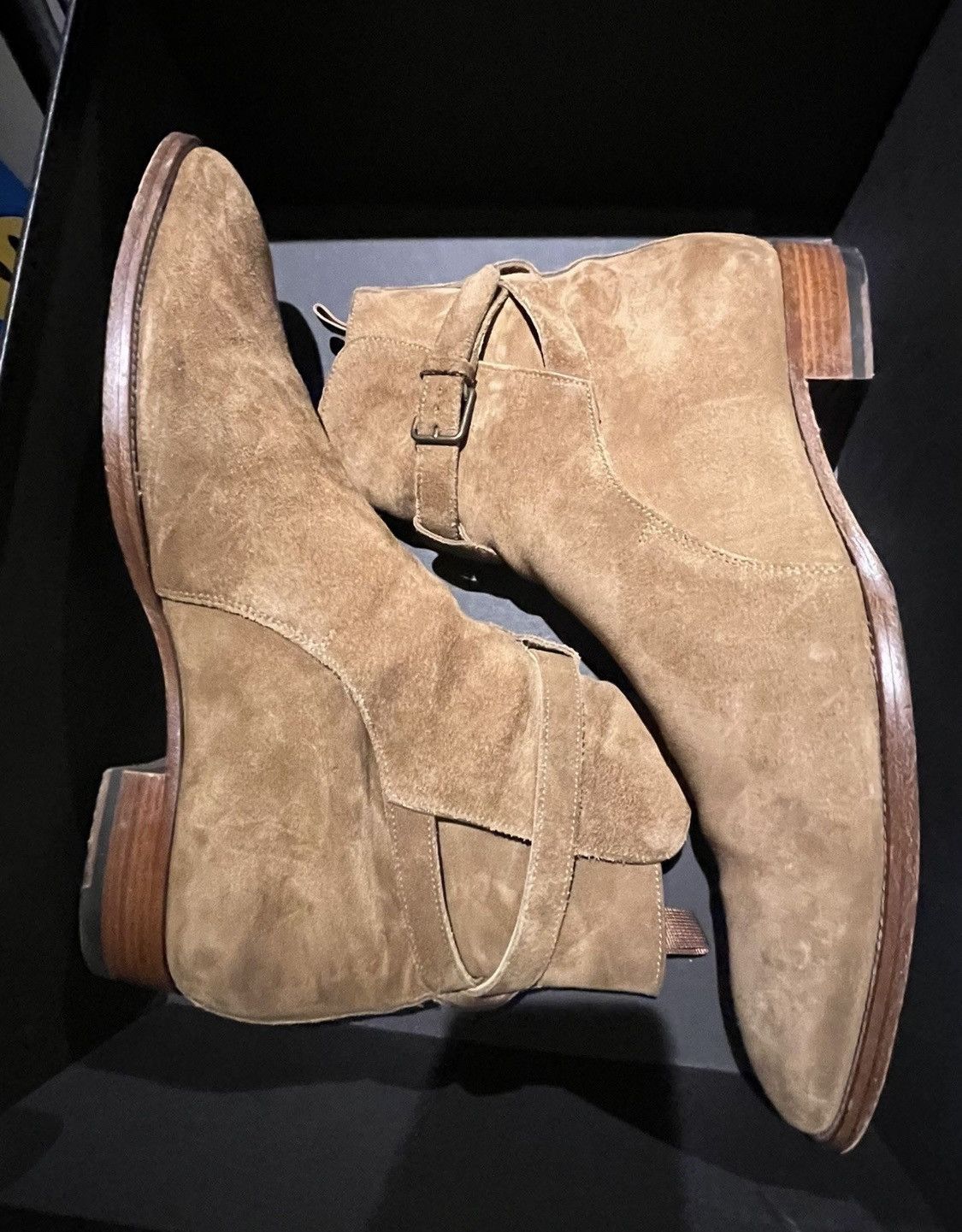 Saint Laurent Paris Saint Laurent Jodphur Size US 8 / EU 41 - 1 Thumbnail